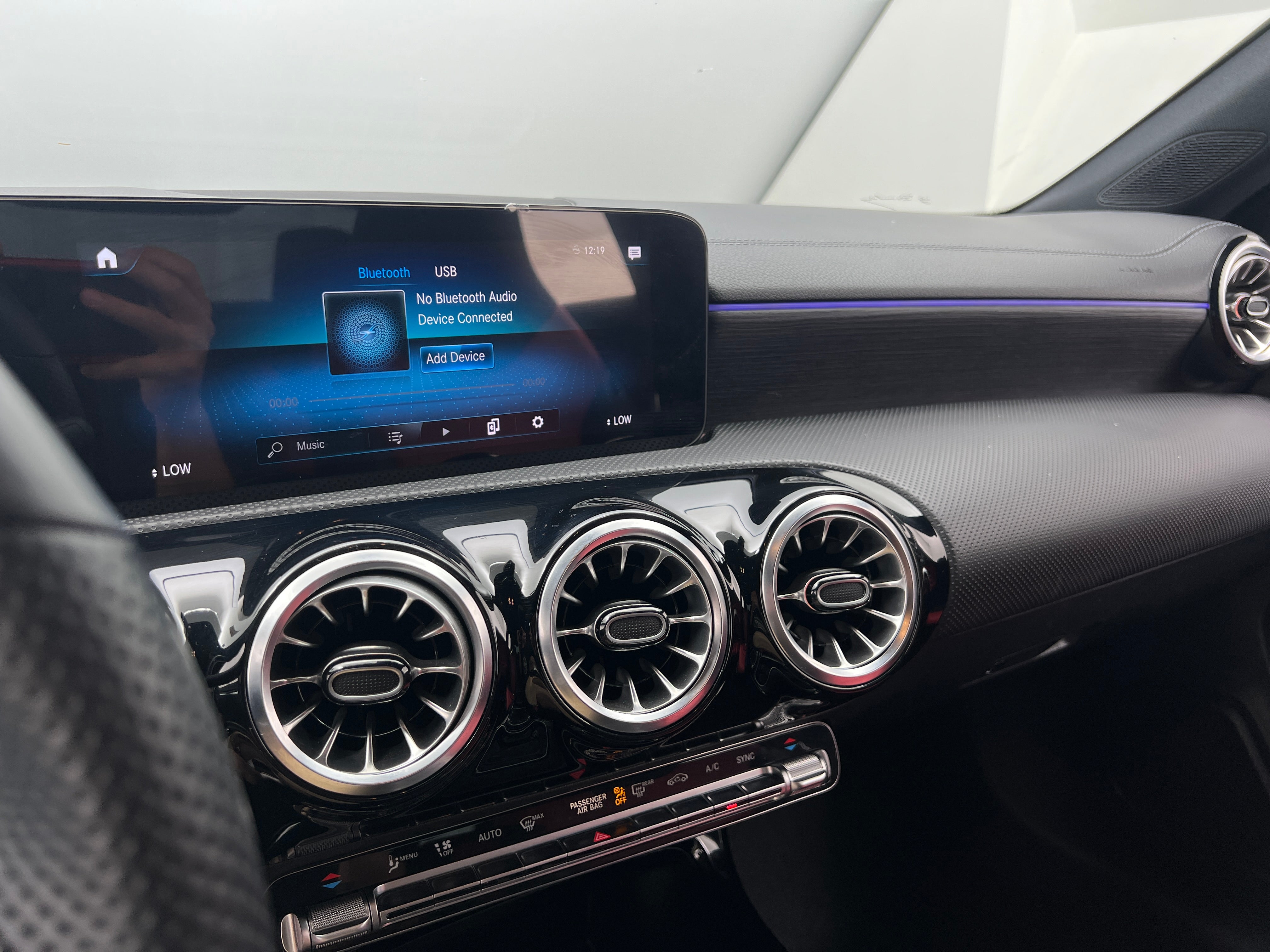 2023 Mercedes-Benz CLA 250 3