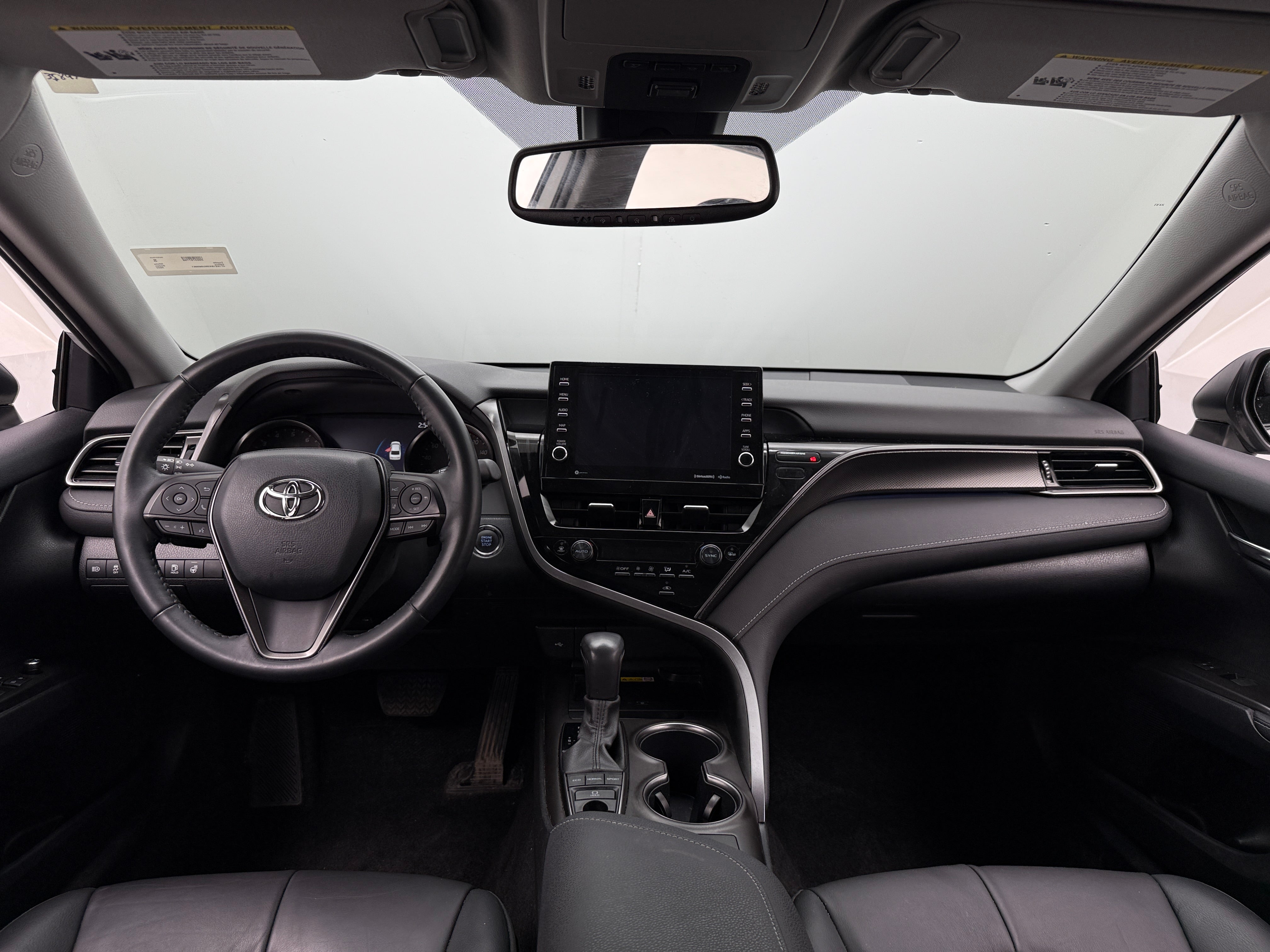 2022 Toyota Camry XSE 2