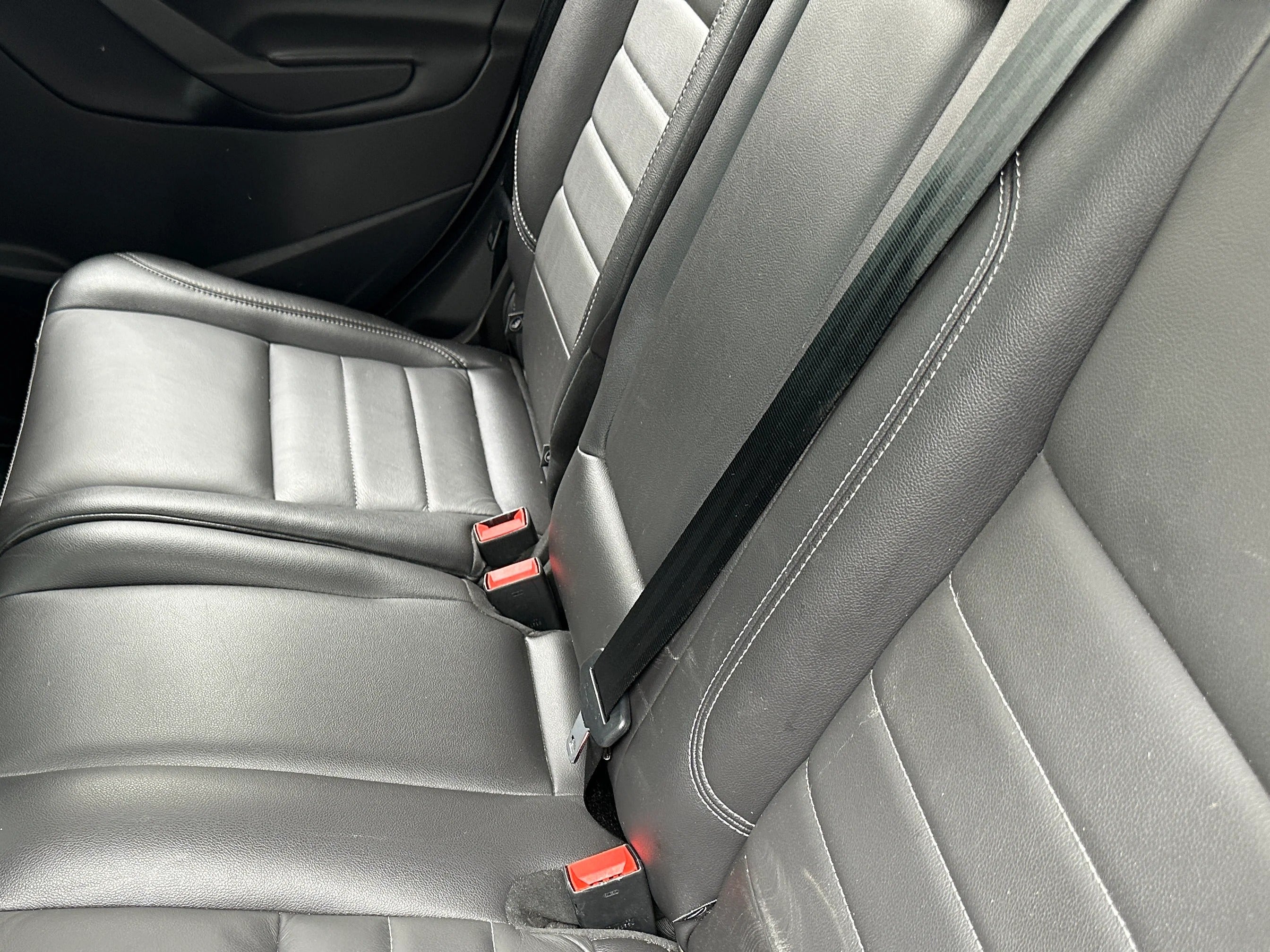 2016 Ford Escape Titanium 5