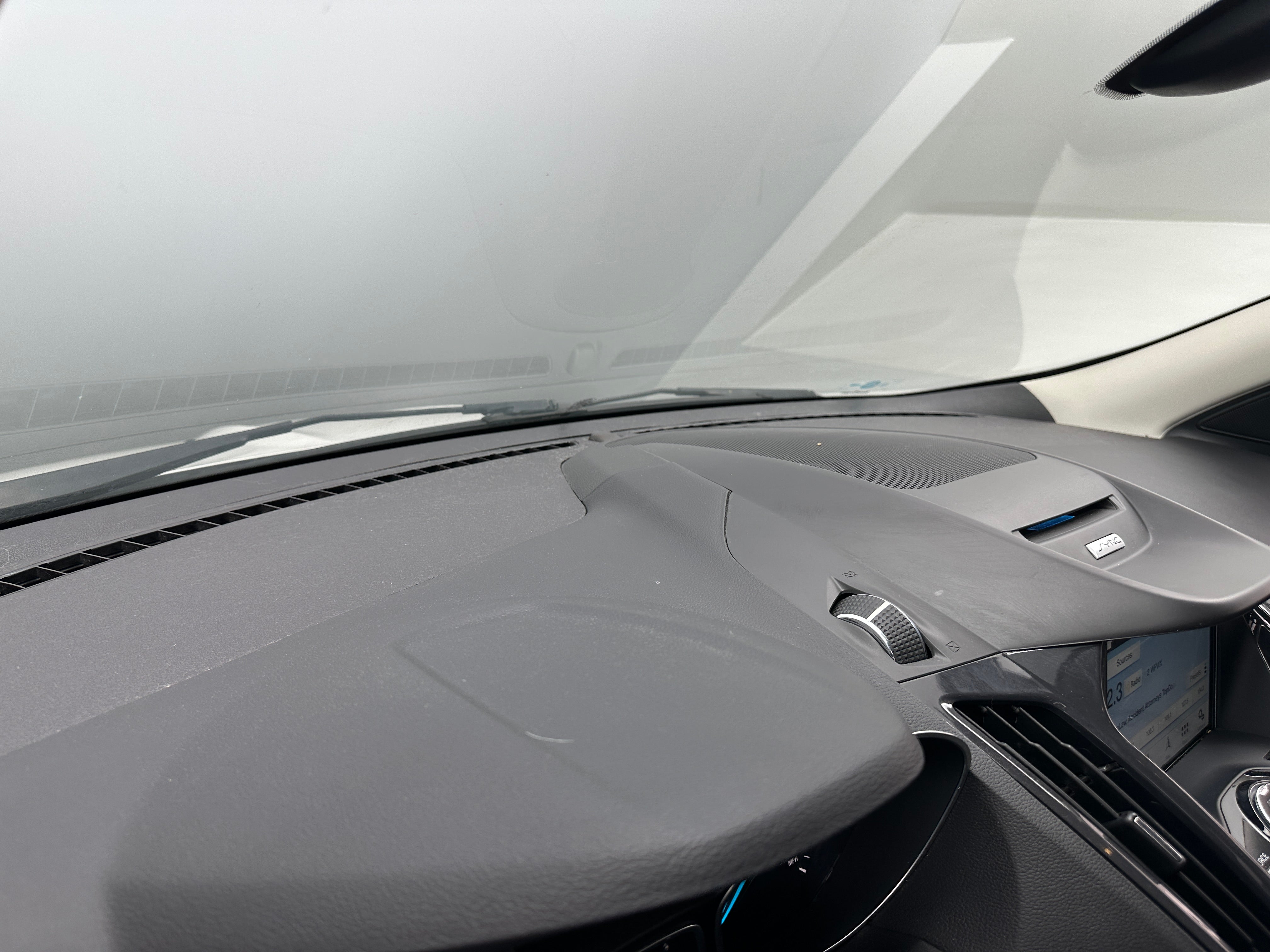 2016 Ford Escape Titanium 2