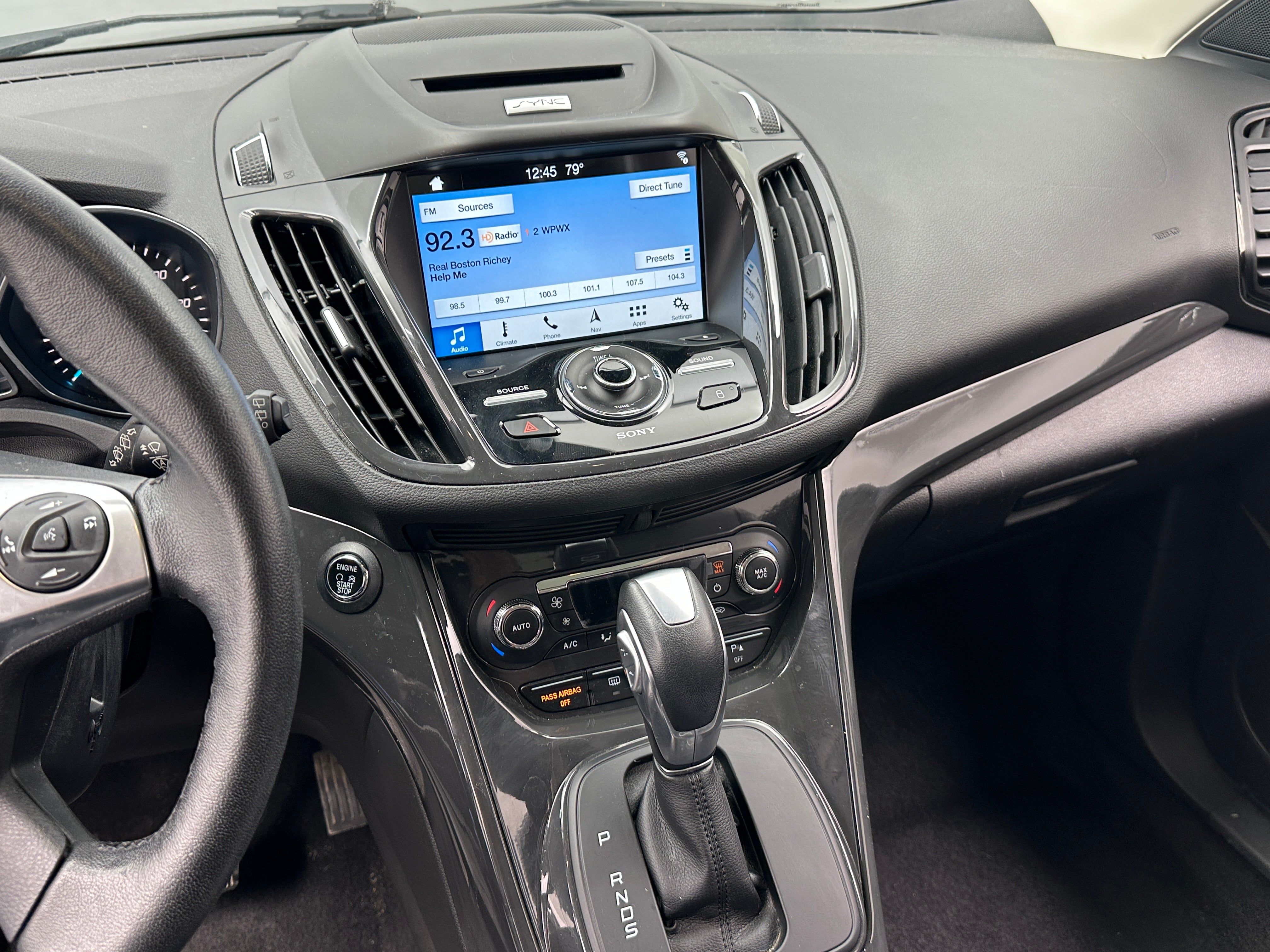 2016 Ford Escape Titanium 3