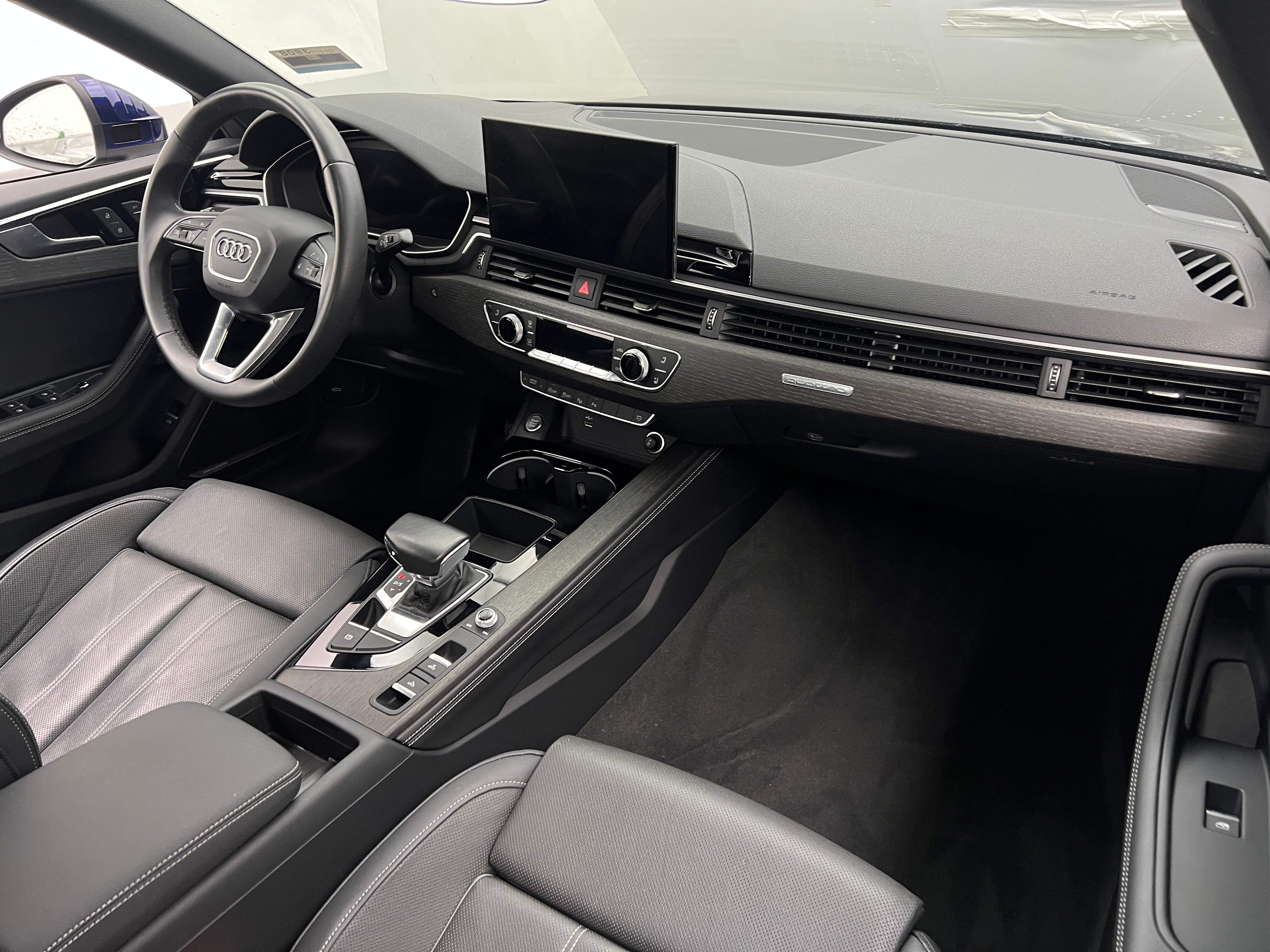 2021 Audi A5 Prestige 2