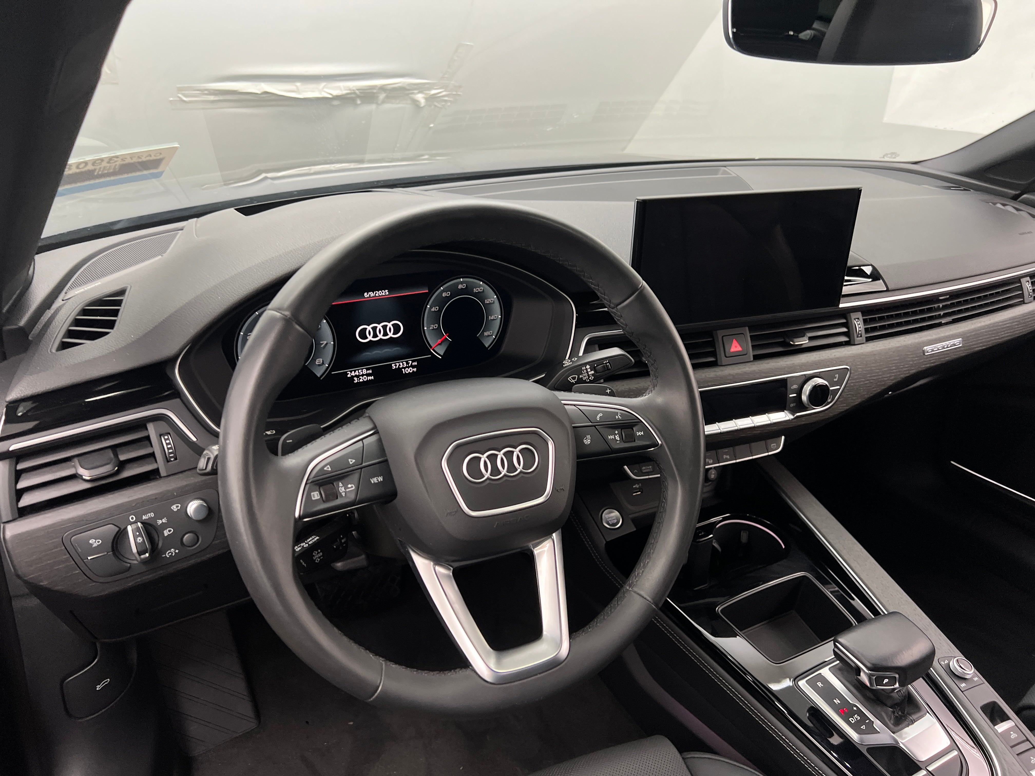 2021 Audi A5 Prestige 4