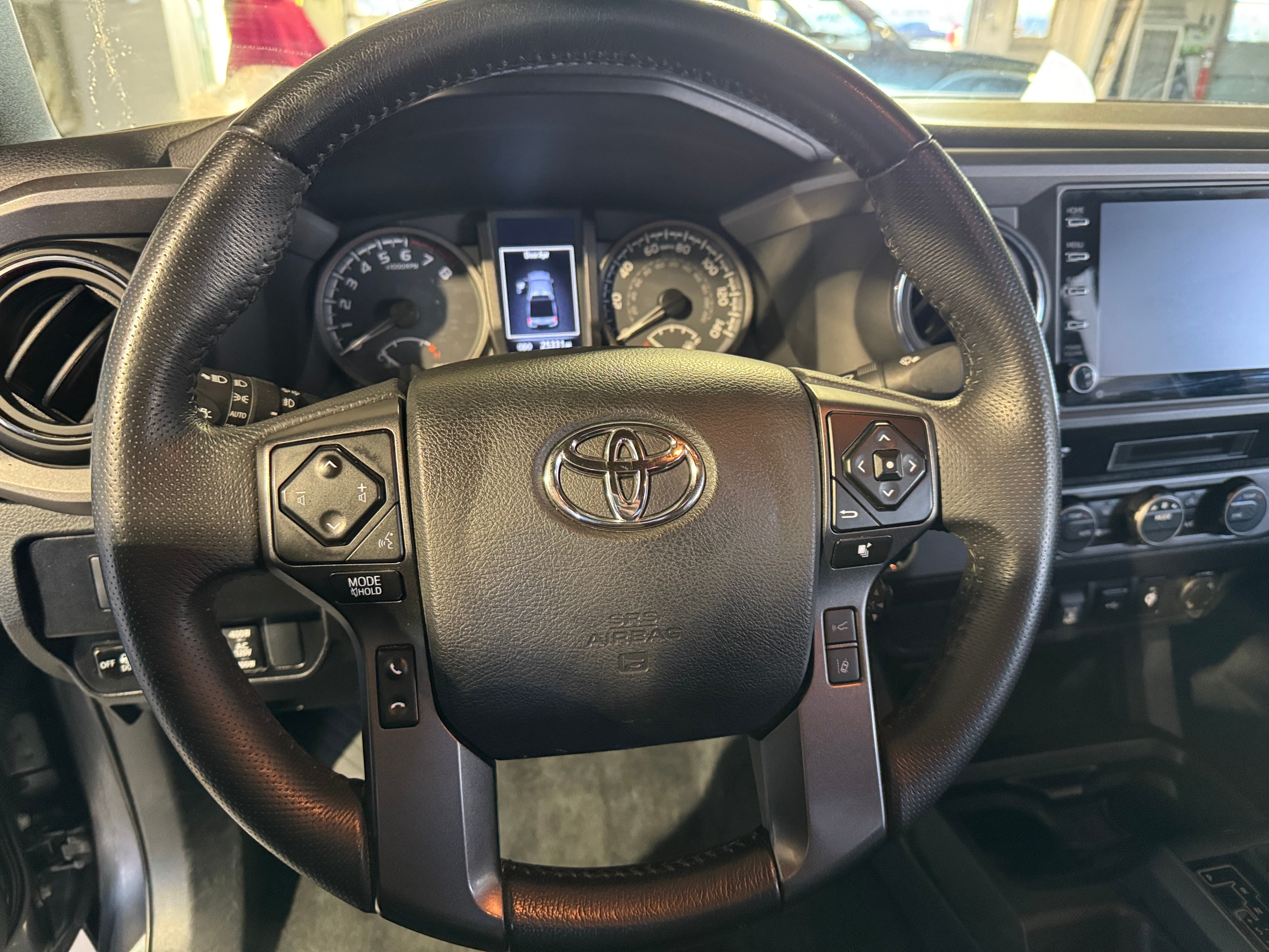 2023 Toyota Tacoma TRD Off-Road 5