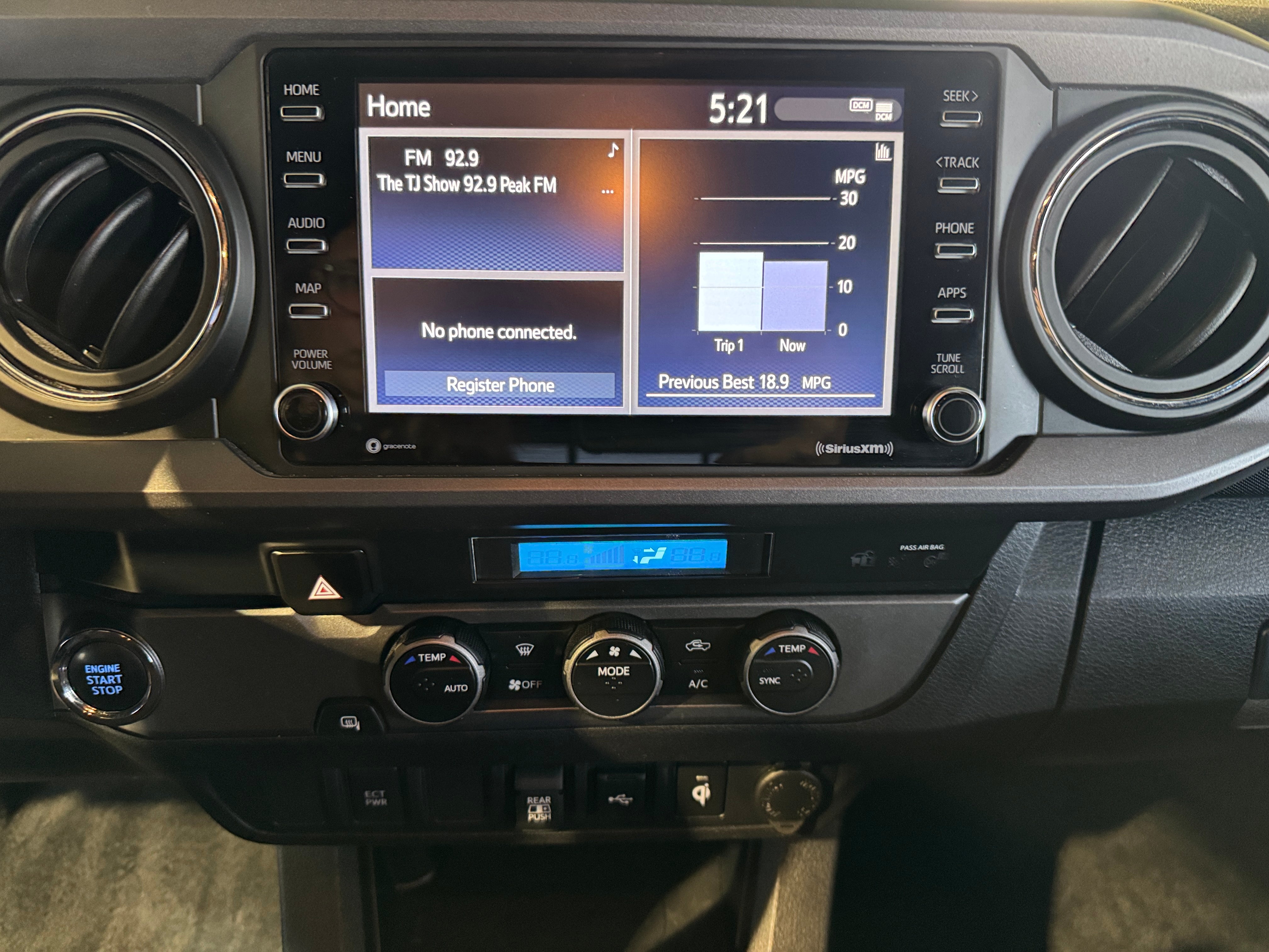 2023 Toyota Tacoma TRD Off-Road 4