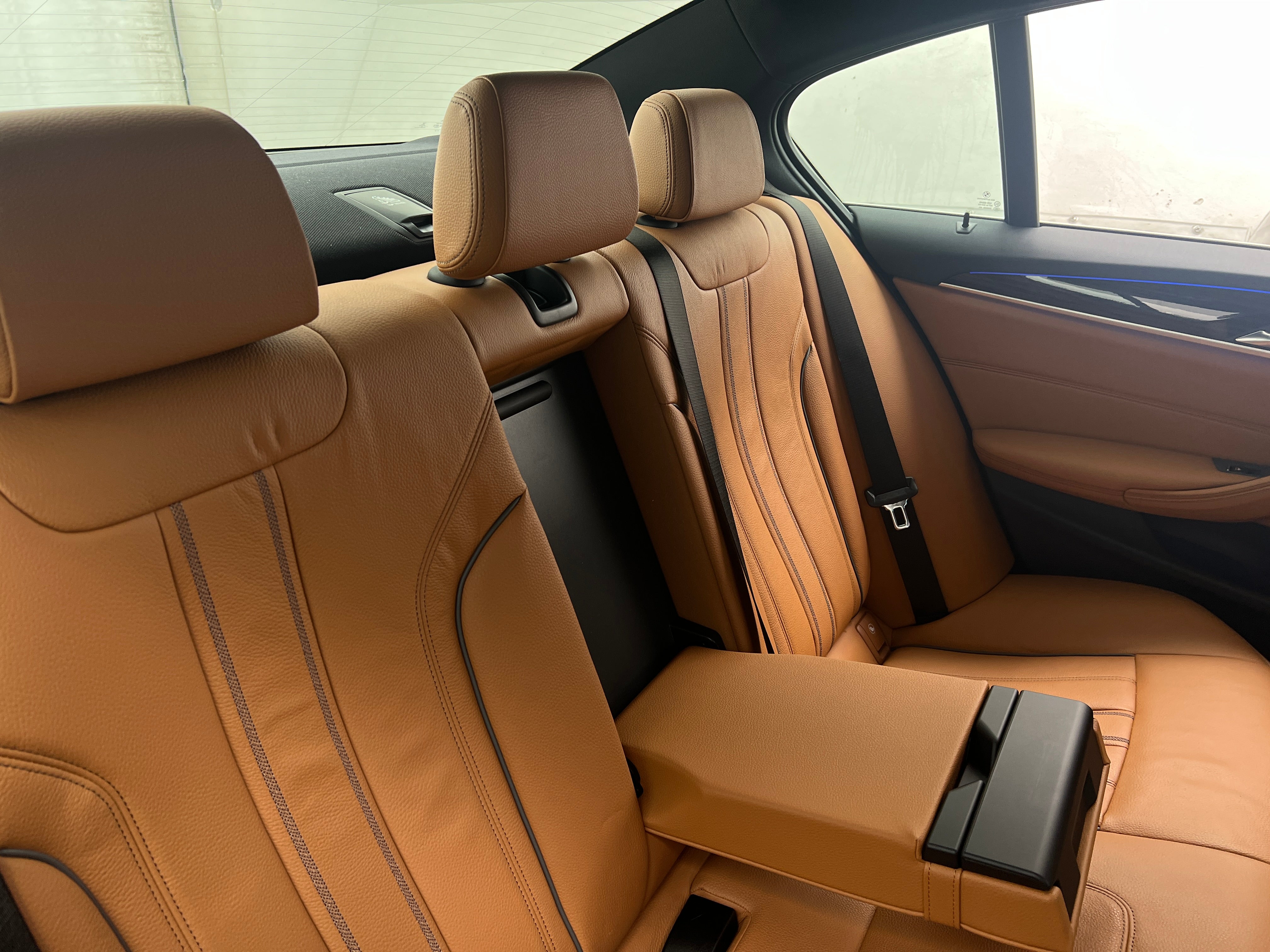 2019 BMW 5 Series 530e iPerformance 5
