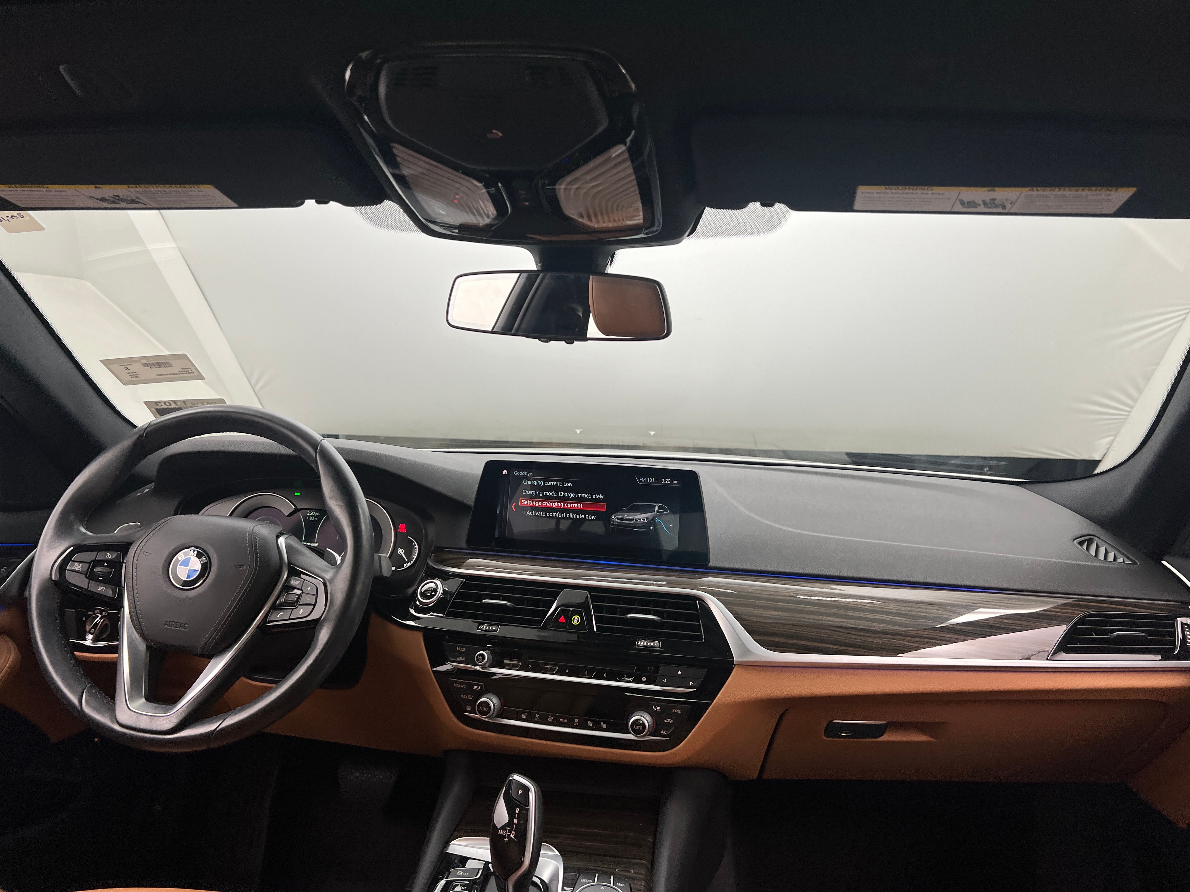 2019 BMW 5 Series 530e iPerformance 2