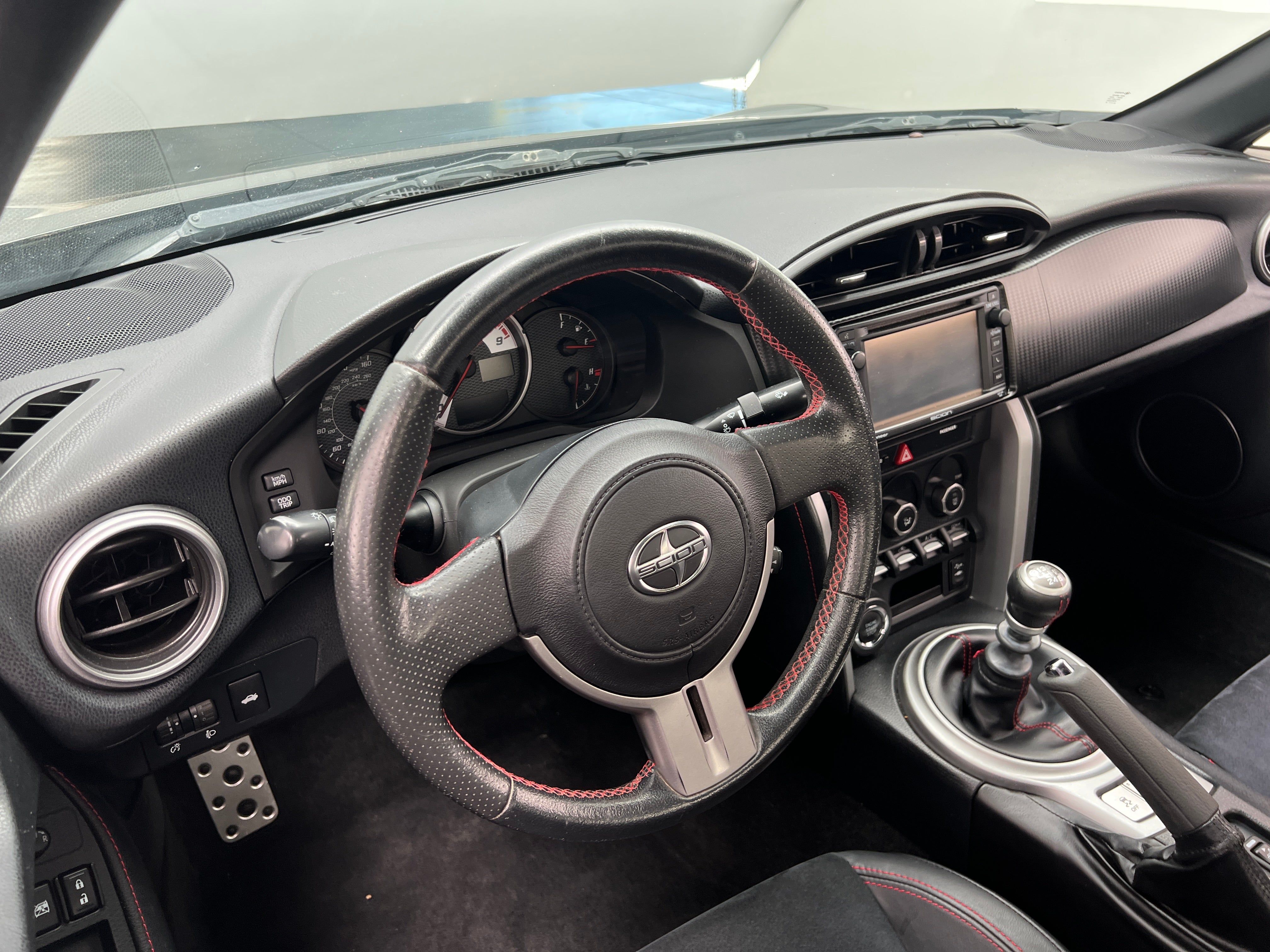 2014 Scion FR-S Base 4