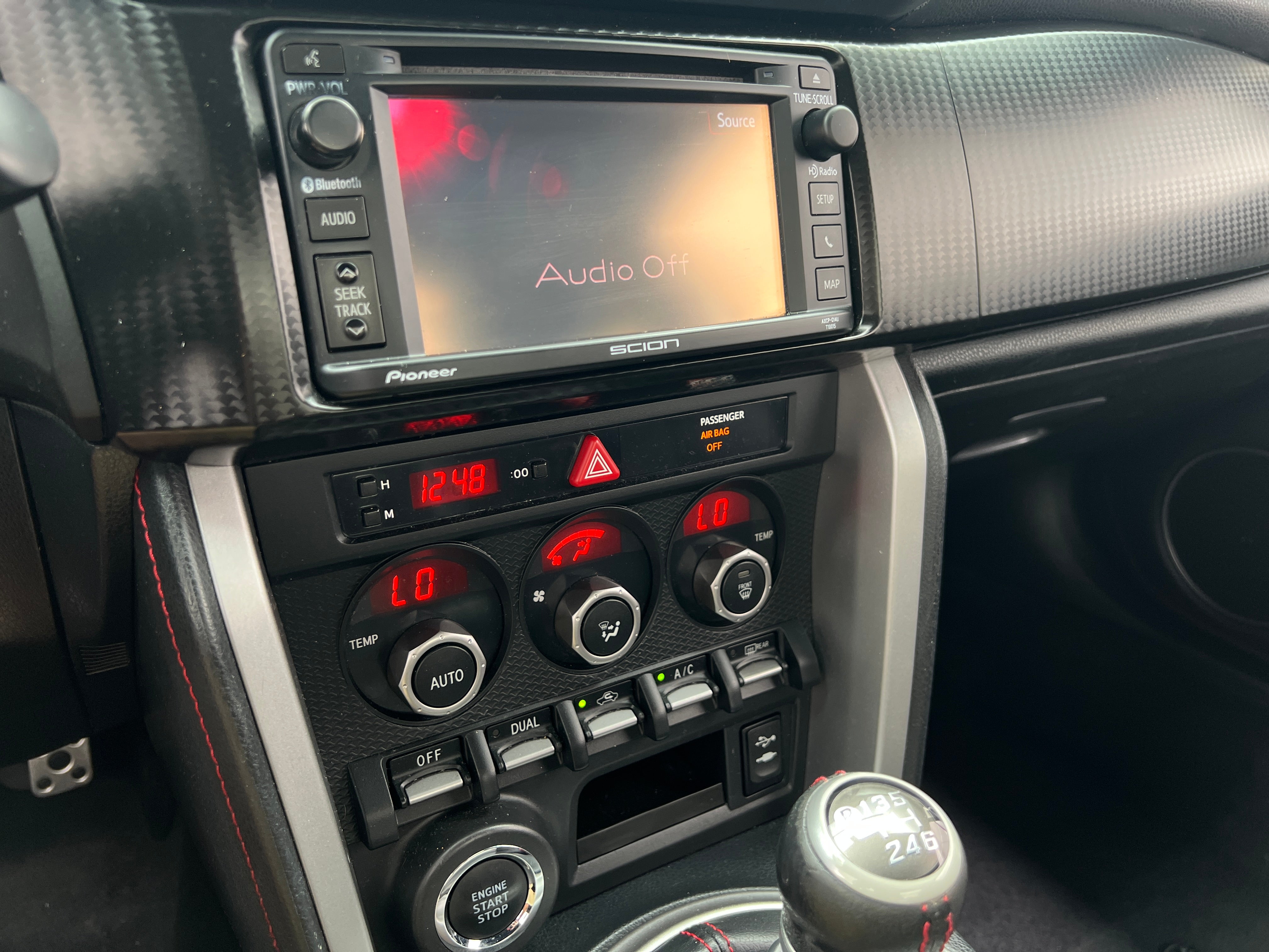 2014 Scion FR-S Base 3