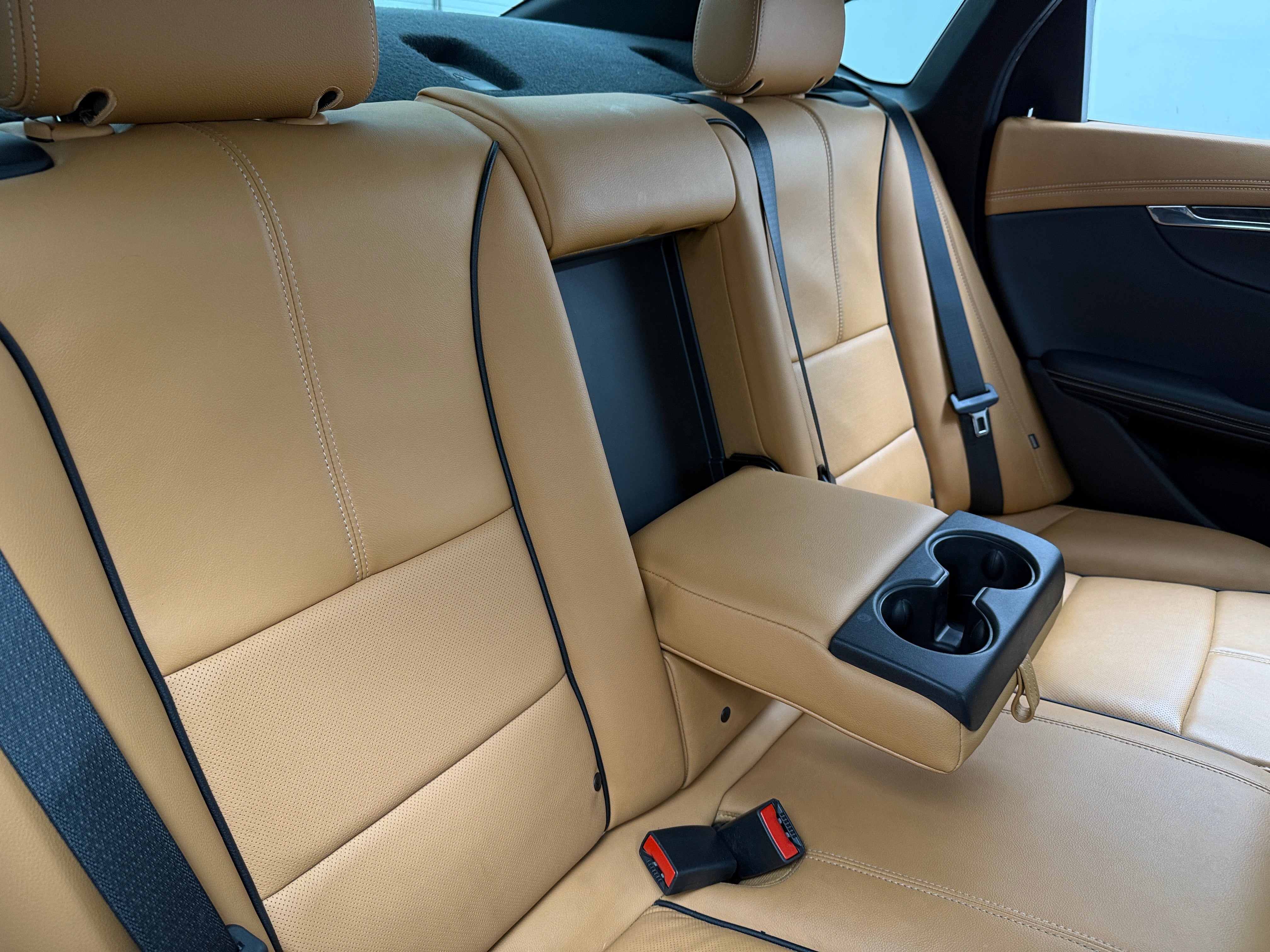 2015 Chevrolet Impala LTZ 5