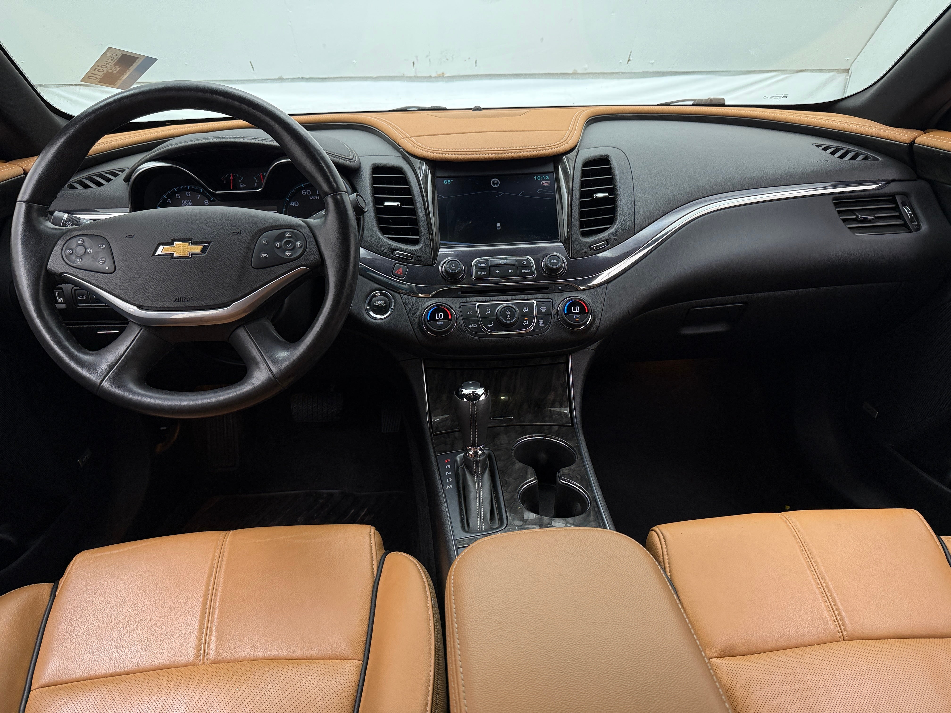 2015 Chevrolet Impala LTZ 2