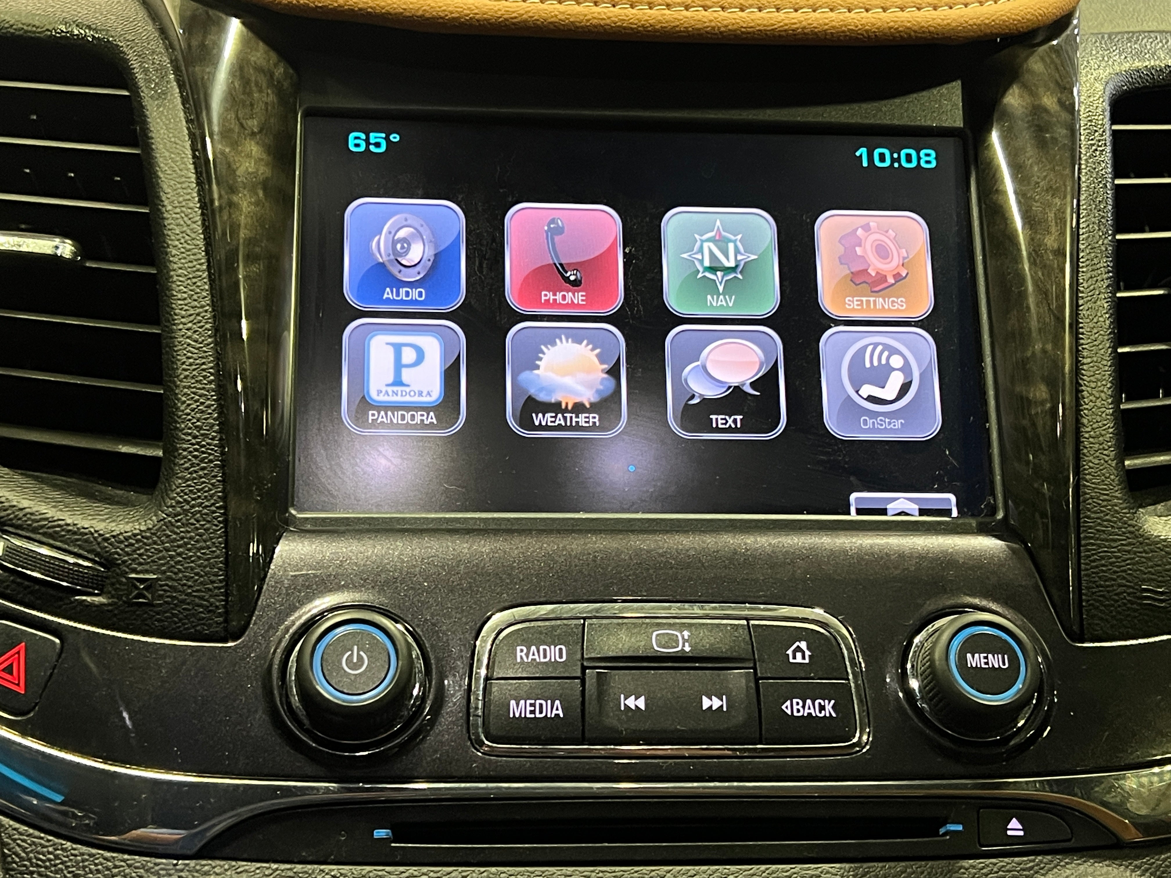 2015 Chevrolet Impala LTZ 3