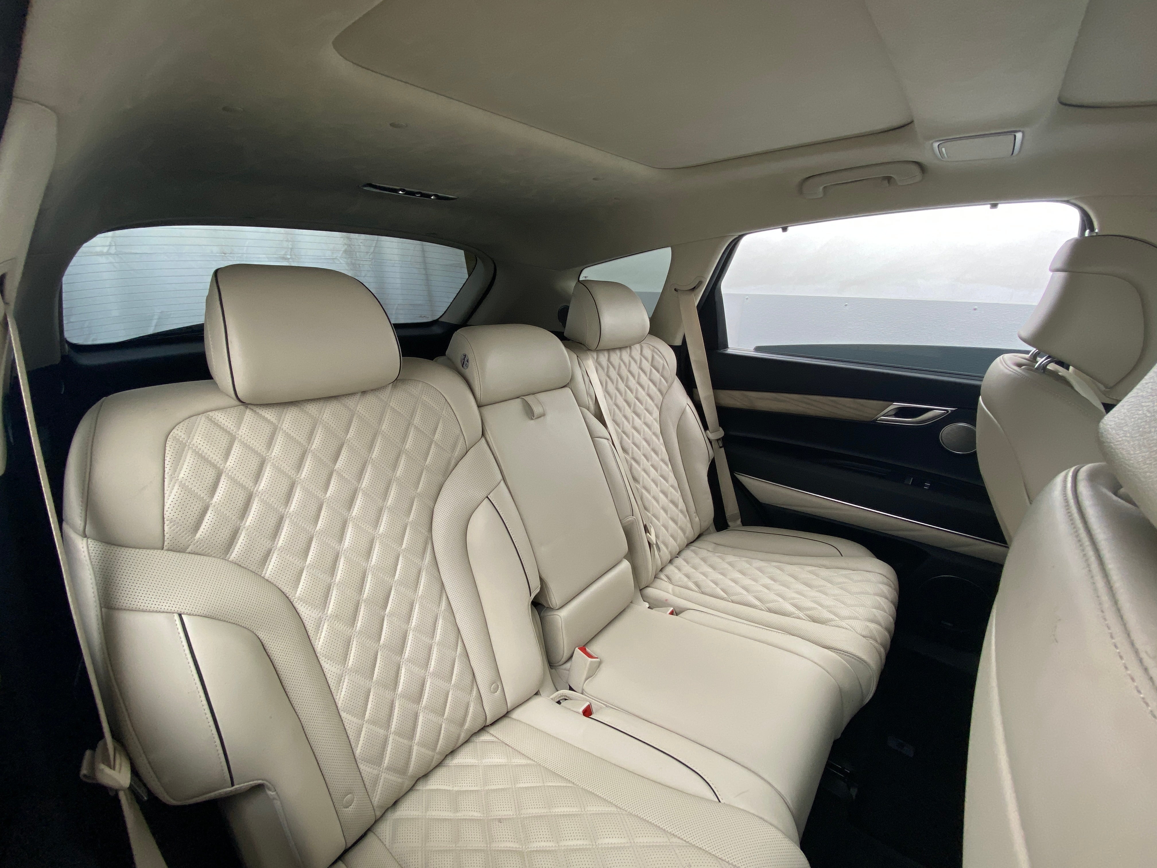 2024 Genesis GV80 3.5T 5
