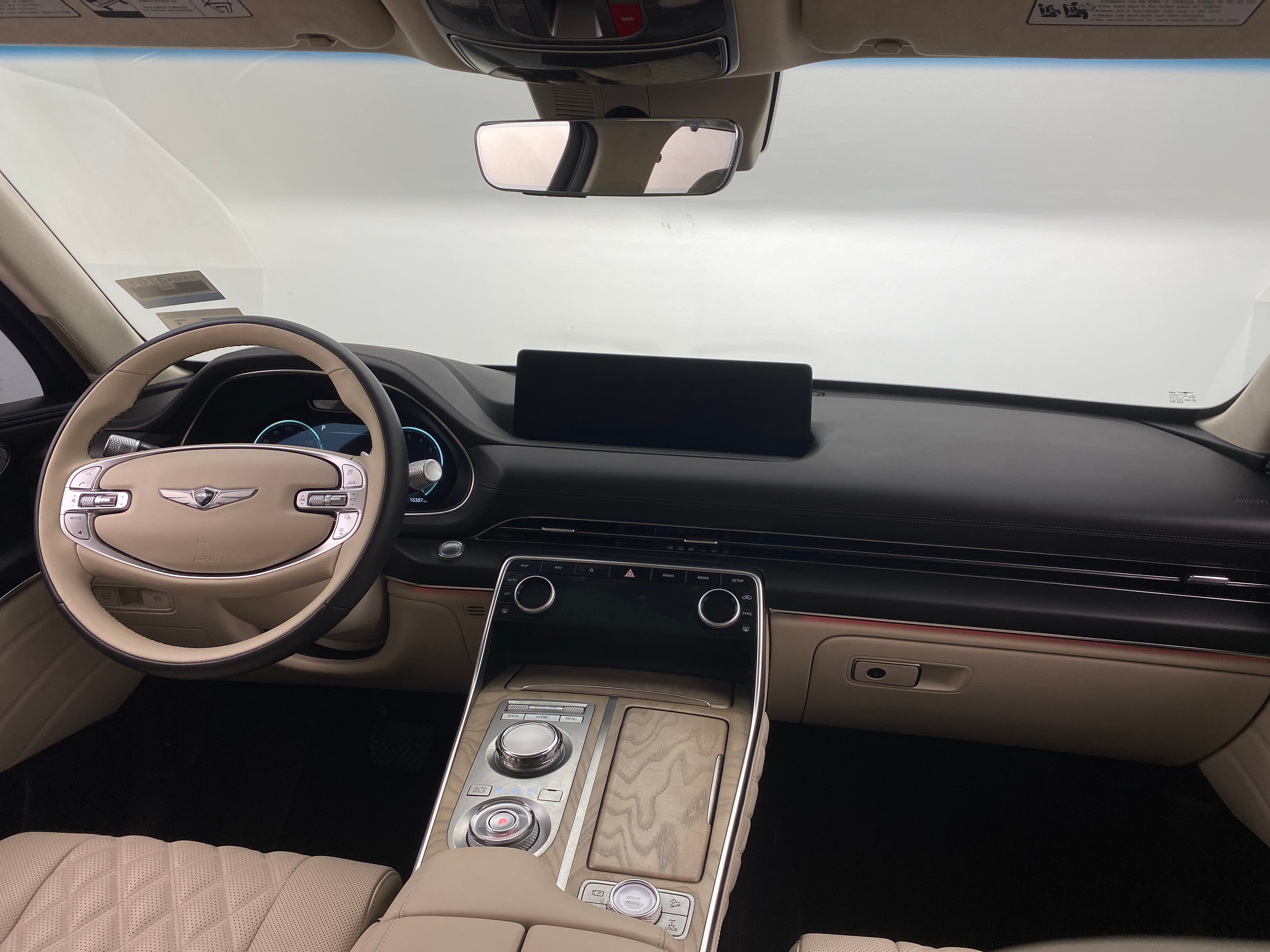 2024 Genesis GV80 3.5T 2