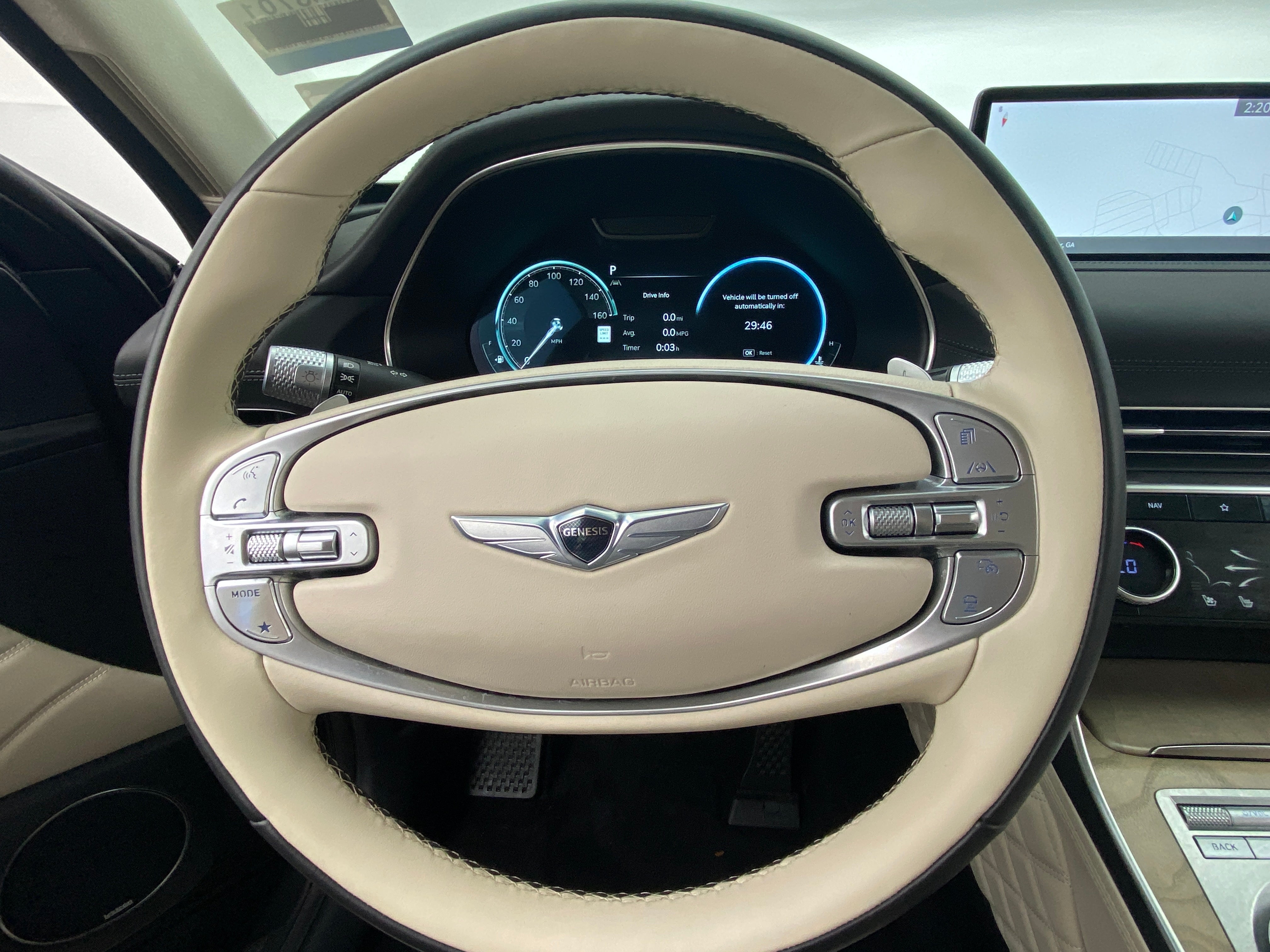2024 Genesis GV80 3.5T 4