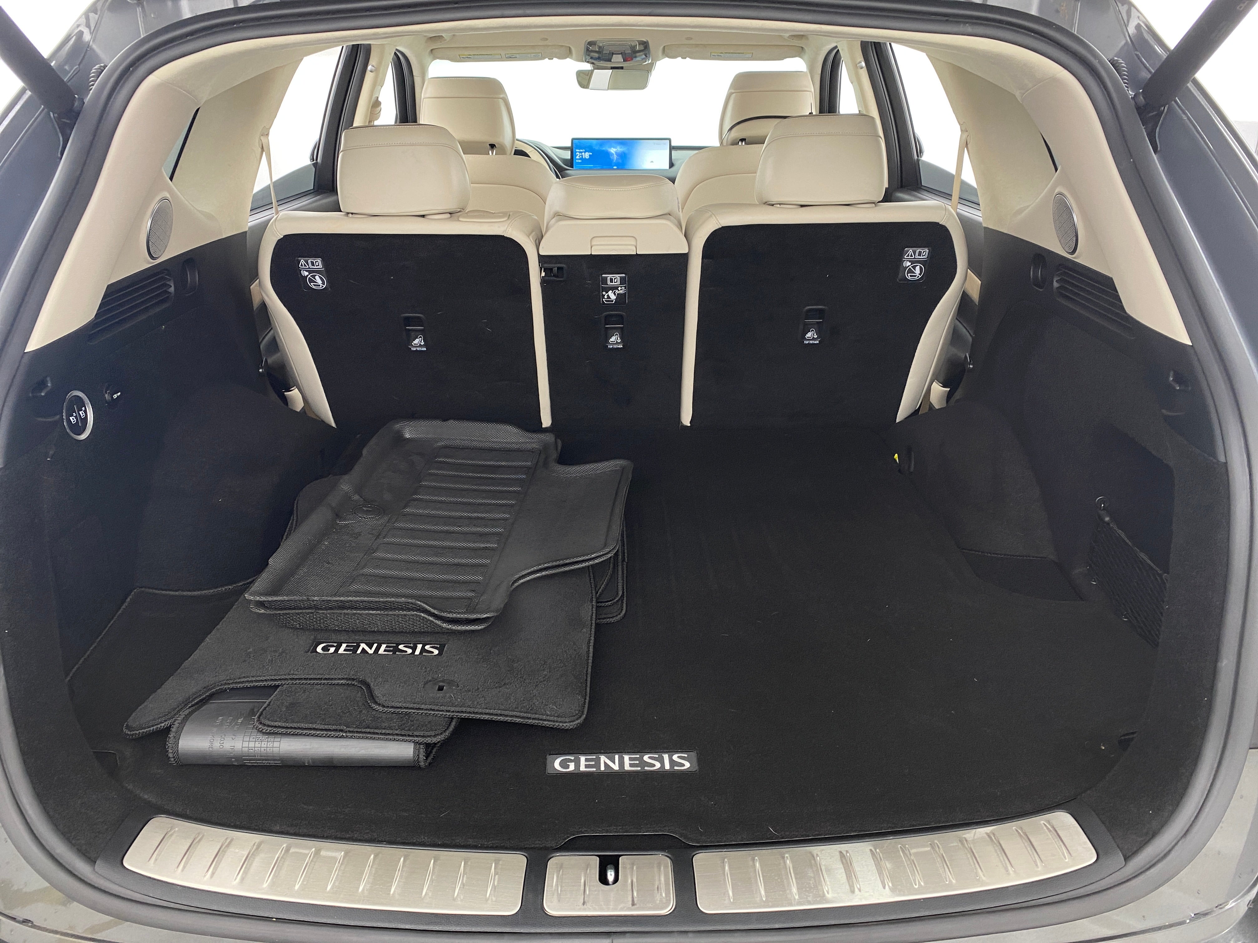 2024 Genesis GV80 3.5T 6