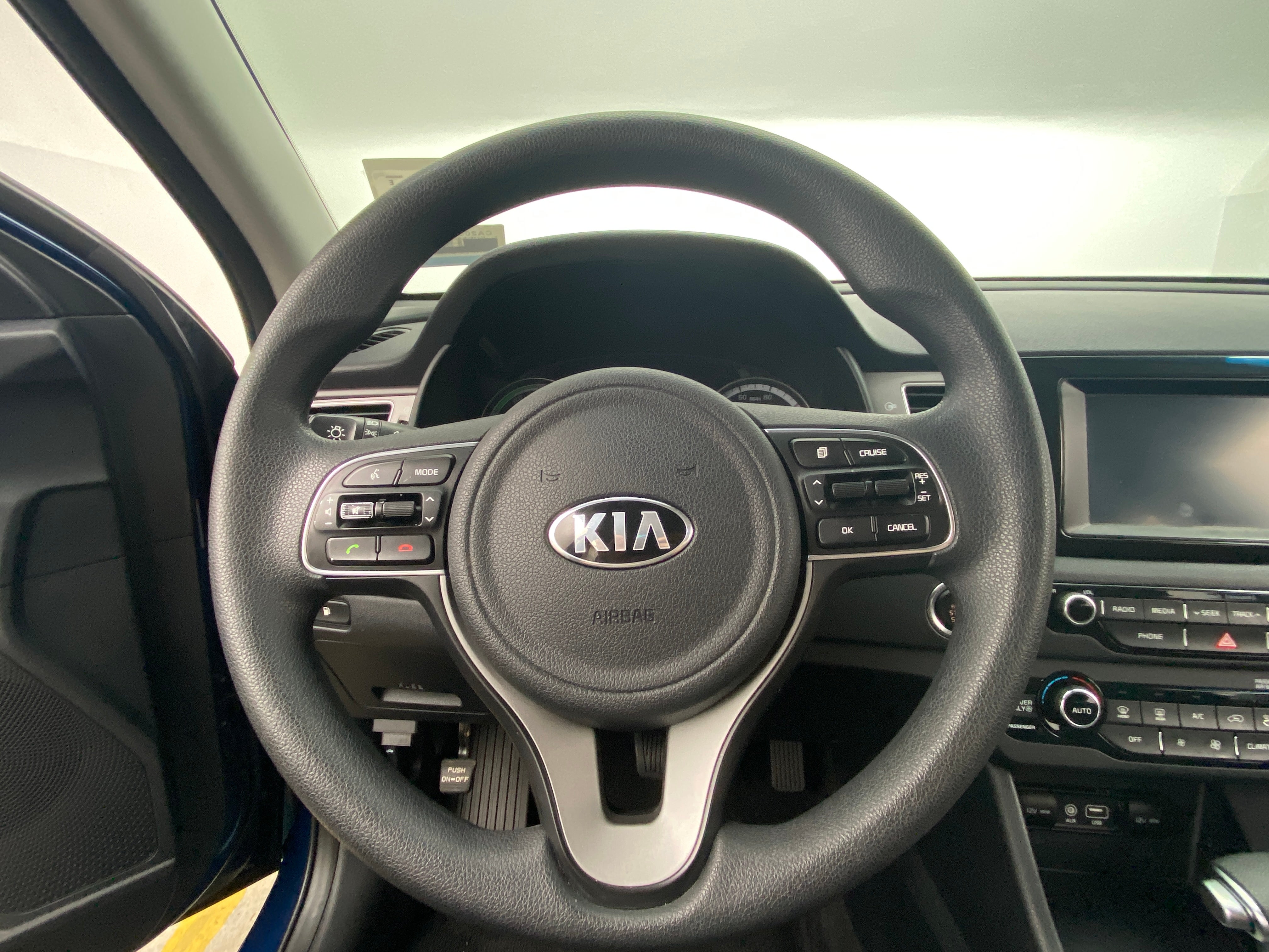 2019 Kia Niro LX 5