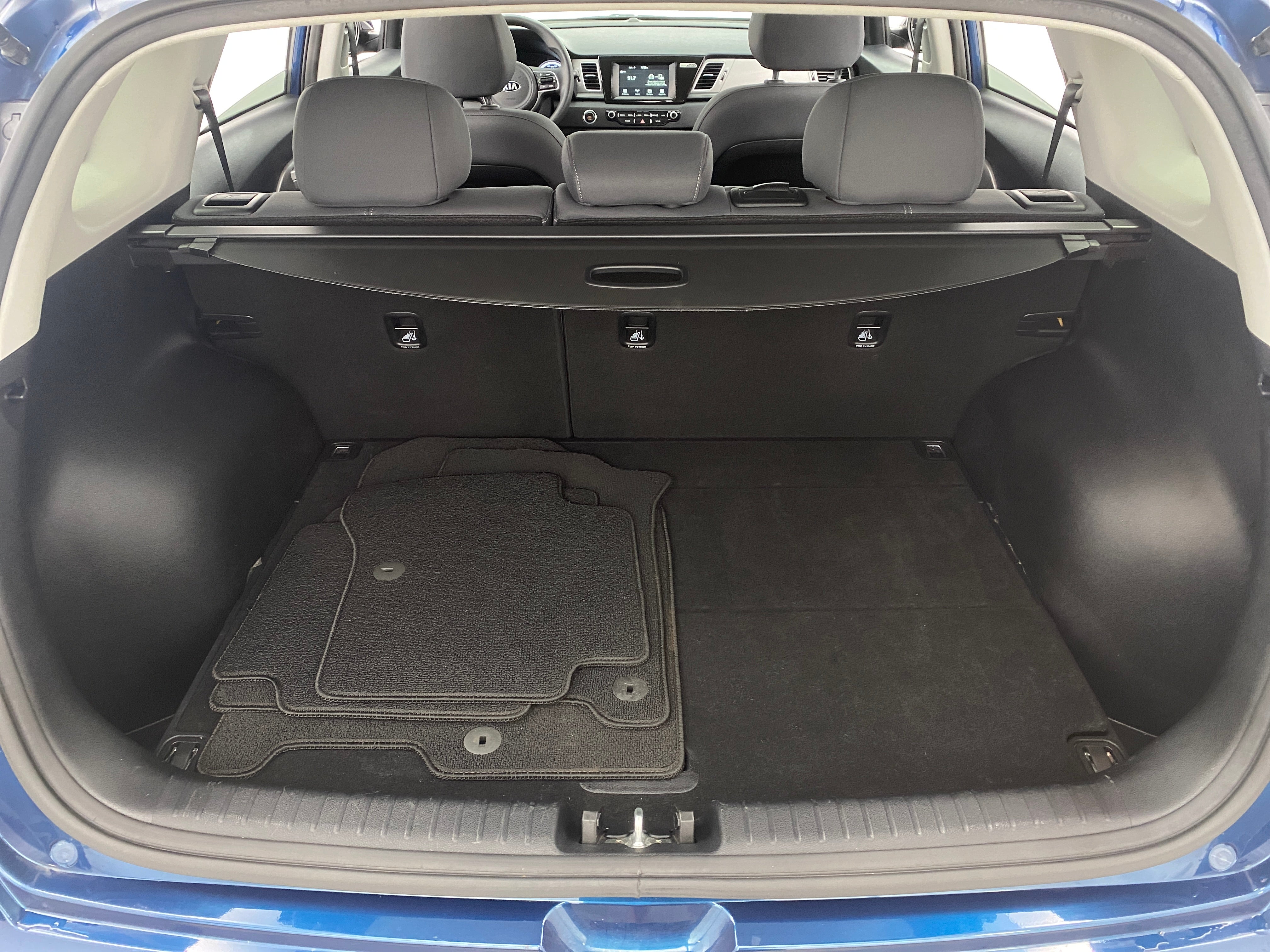2019 Kia Niro LX 7