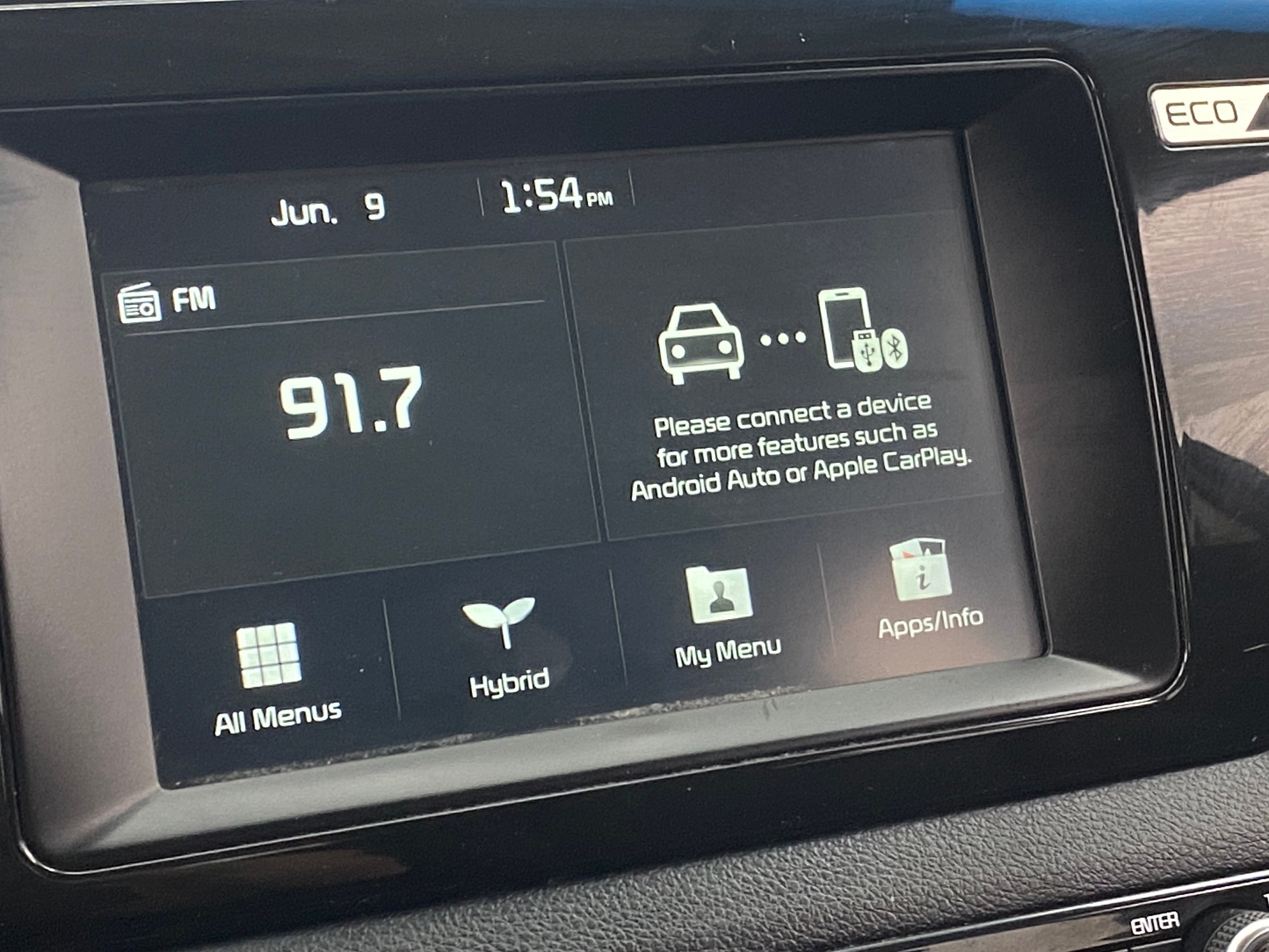2019 Kia Niro LX 4