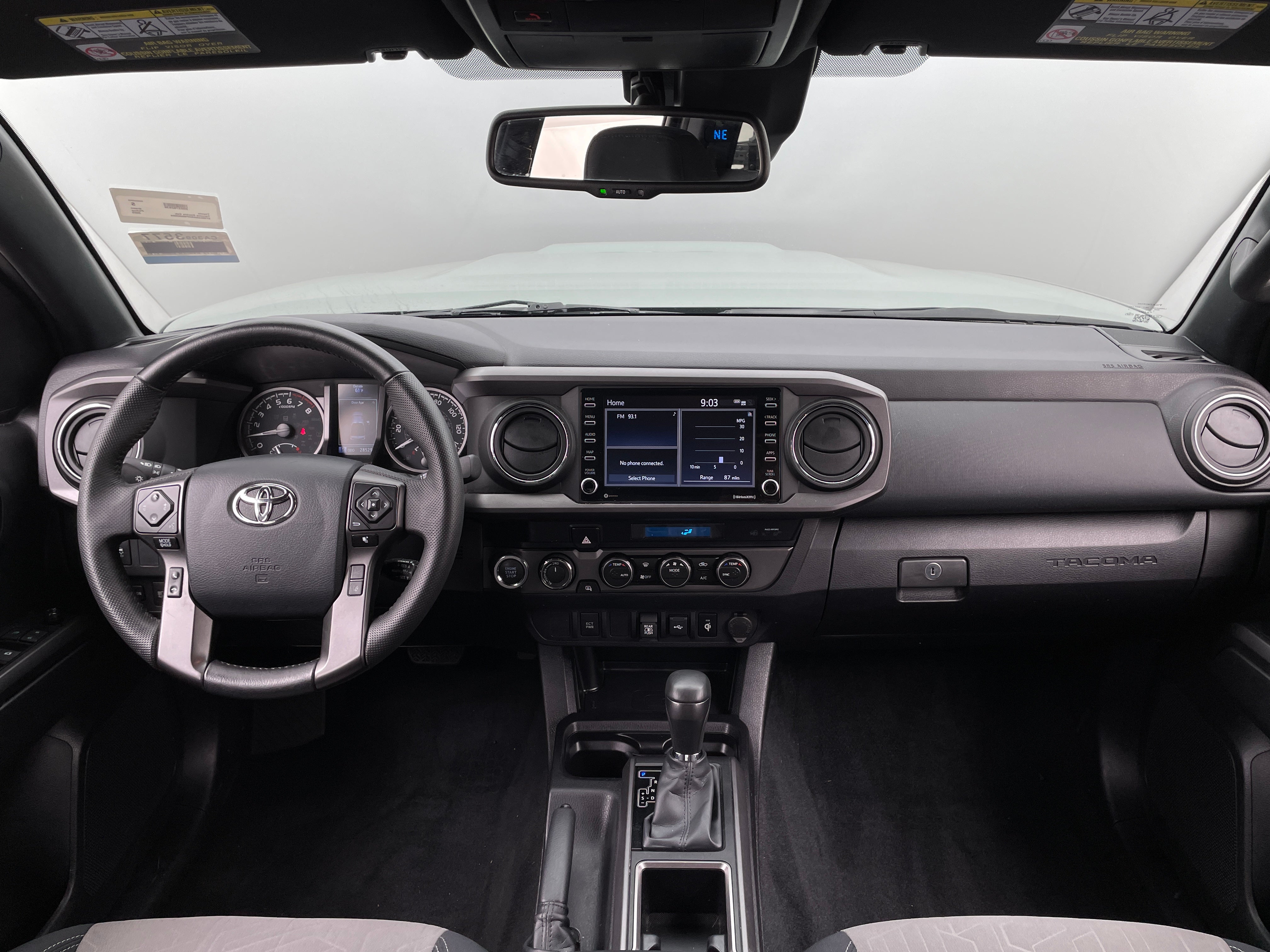 2023 Toyota Tacoma TRD Sport 3