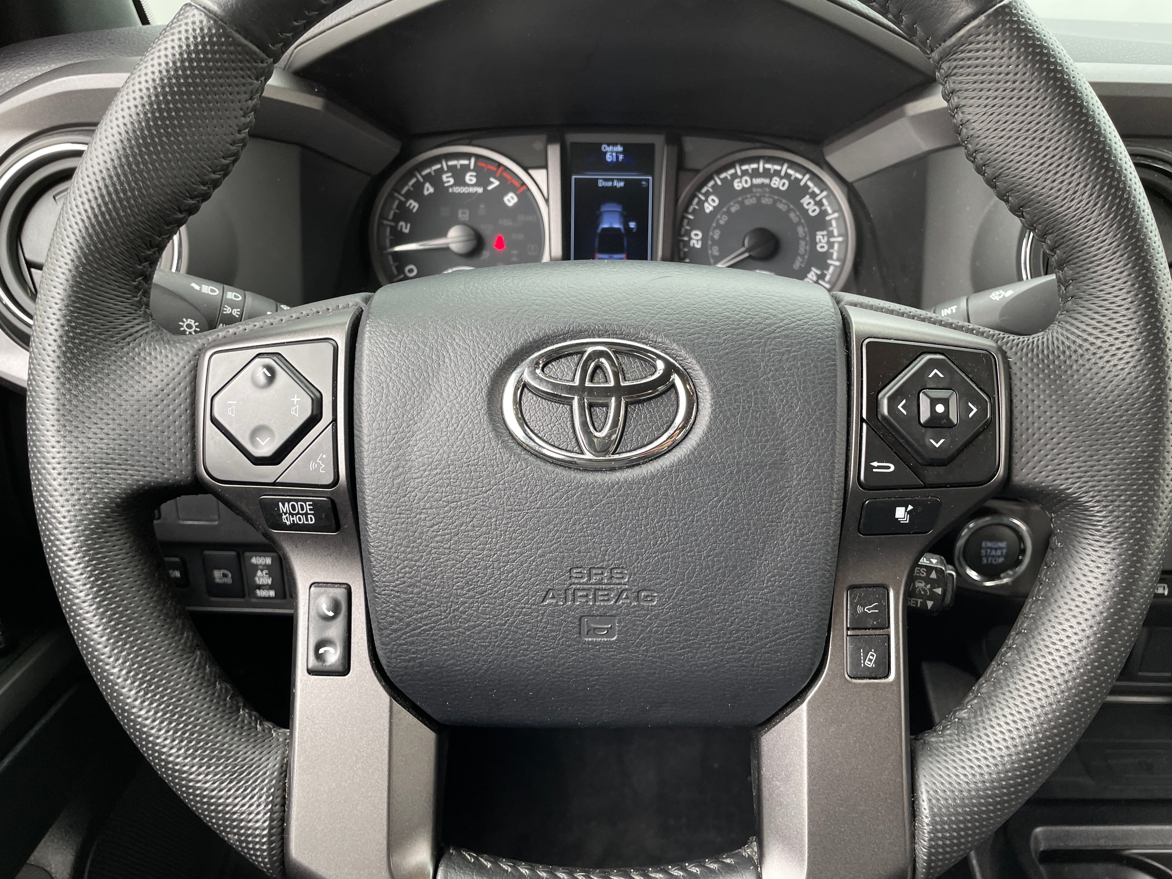 2023 Toyota Tacoma TRD Sport 5