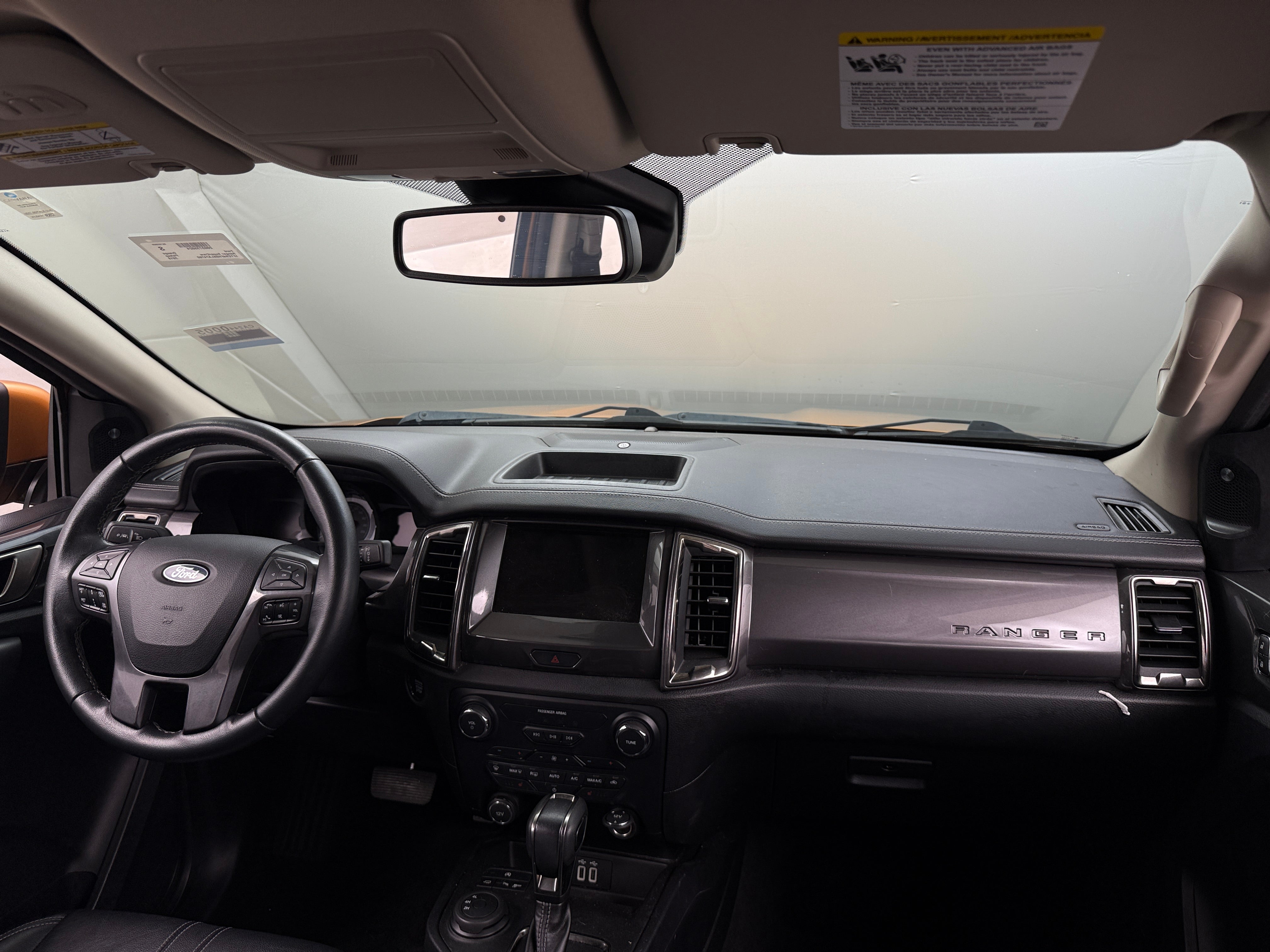 2019 Ford Ranger Lariat 2