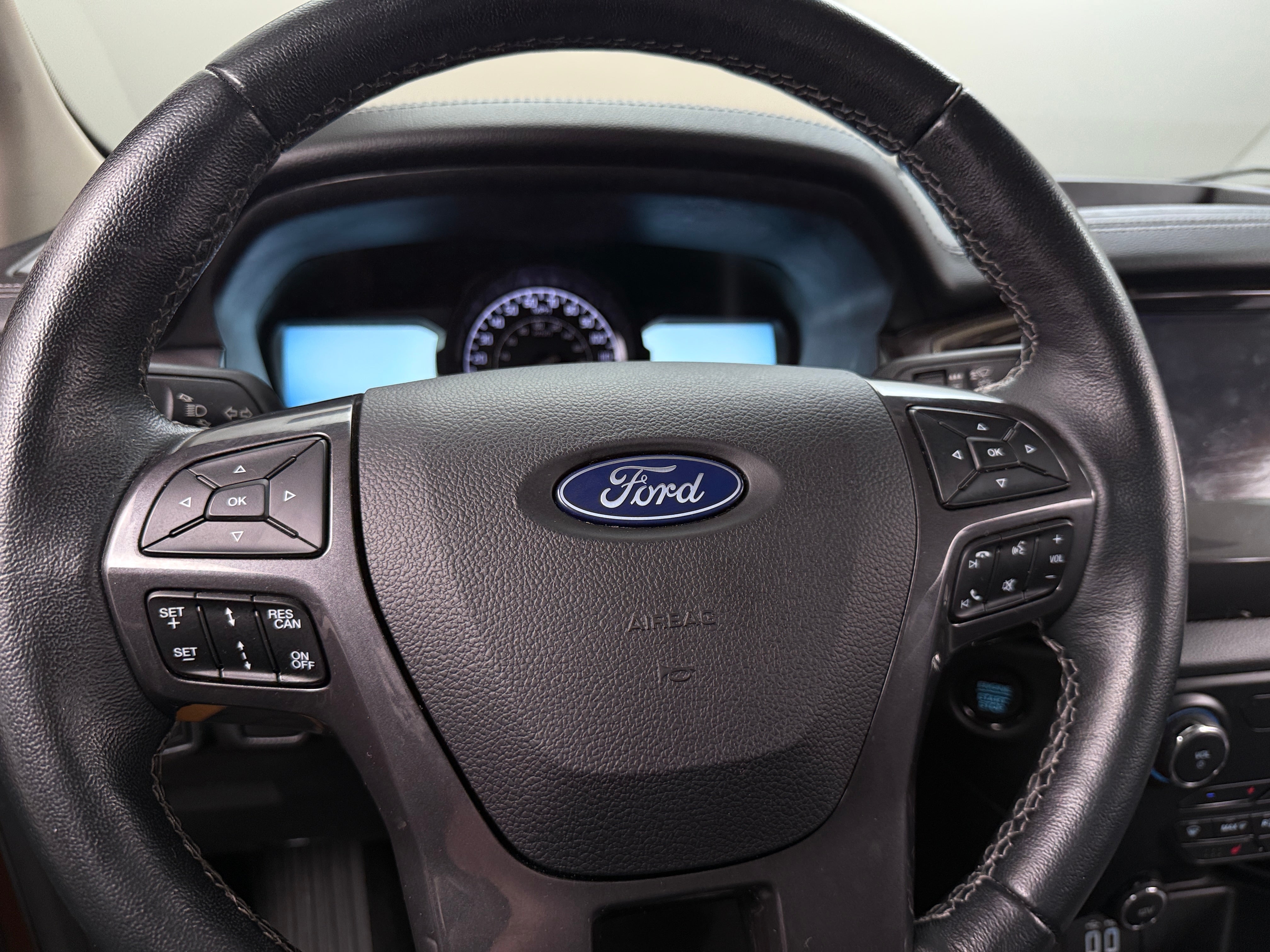 2019 Ford Ranger Lariat 4