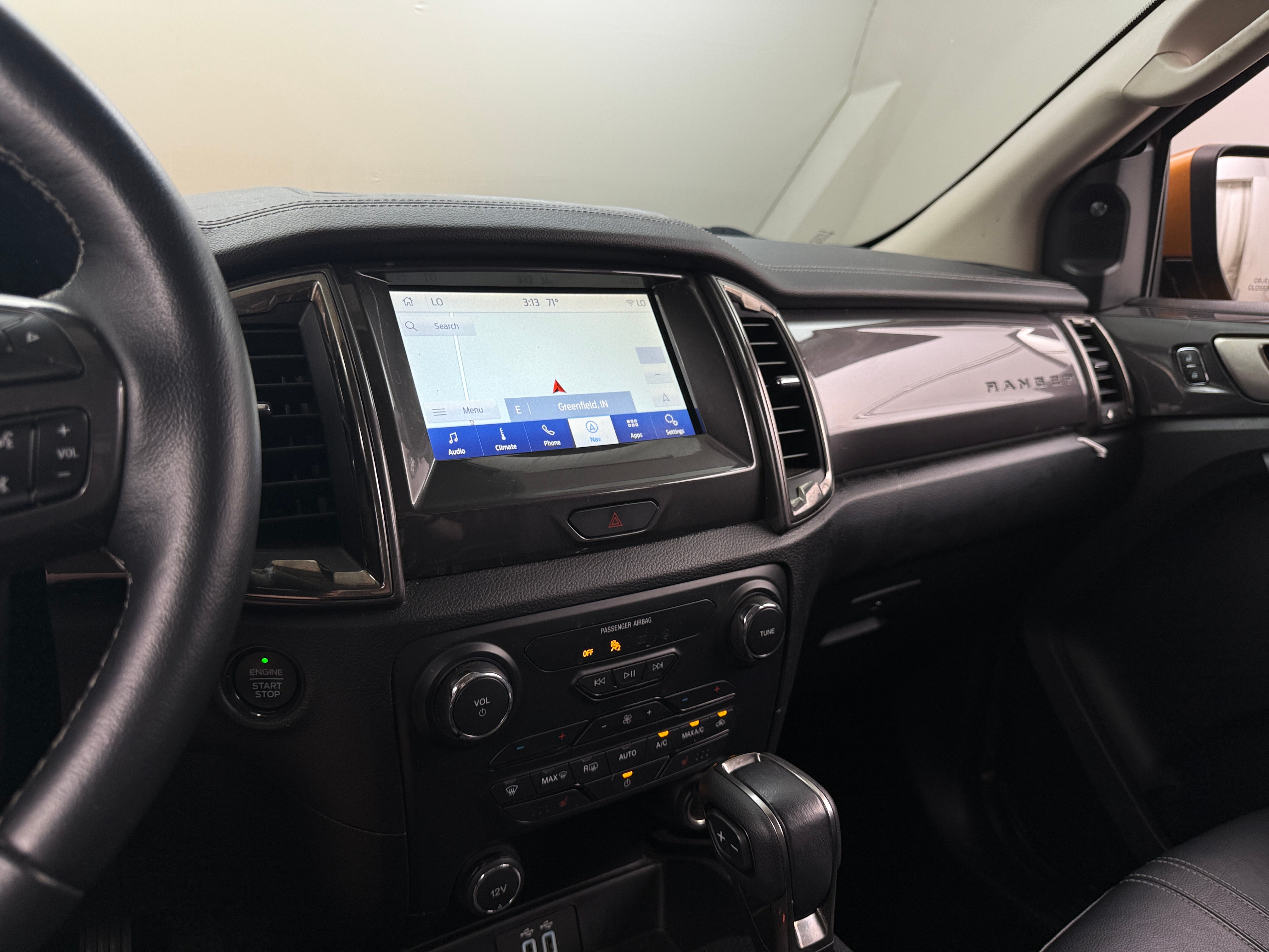 2019 Ford Ranger Lariat 3