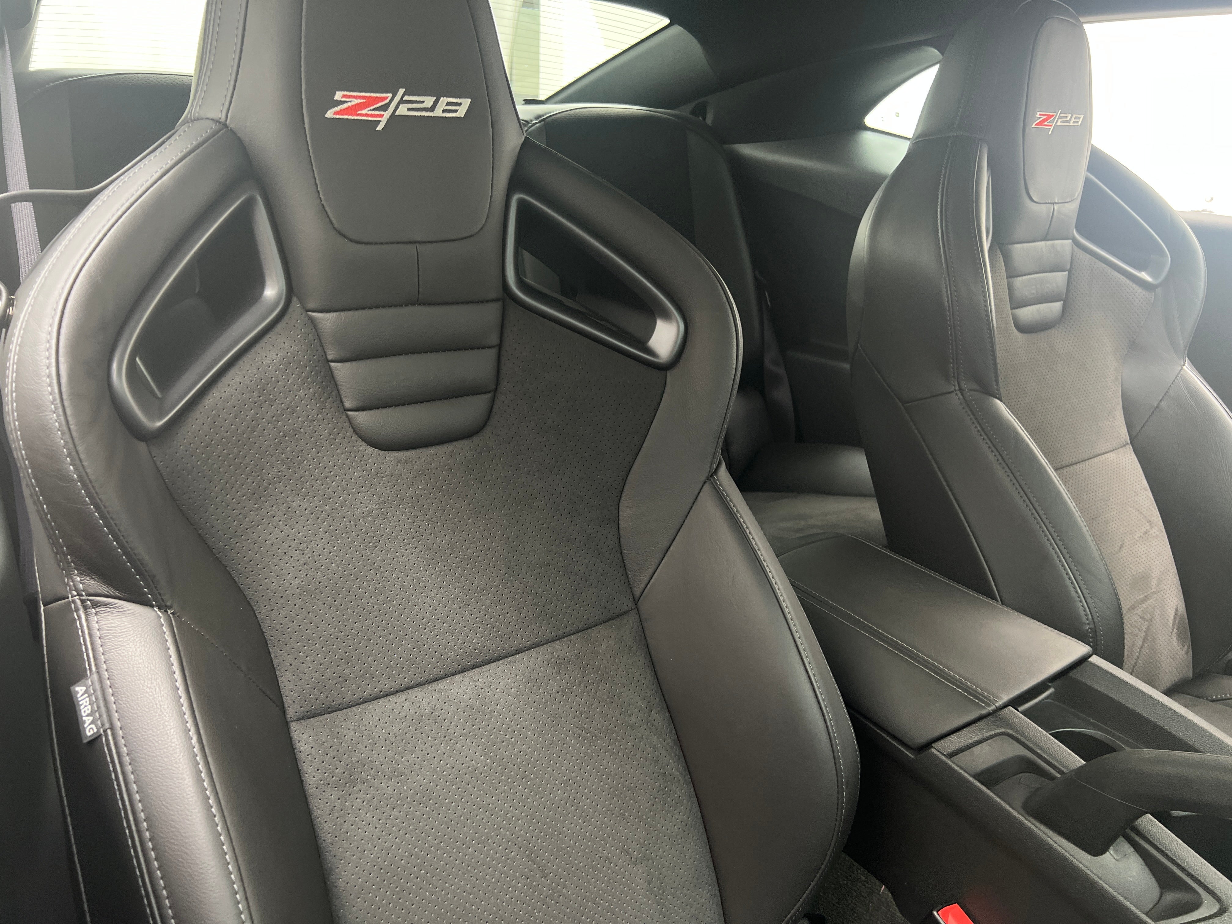 2015 Chevrolet Camaro