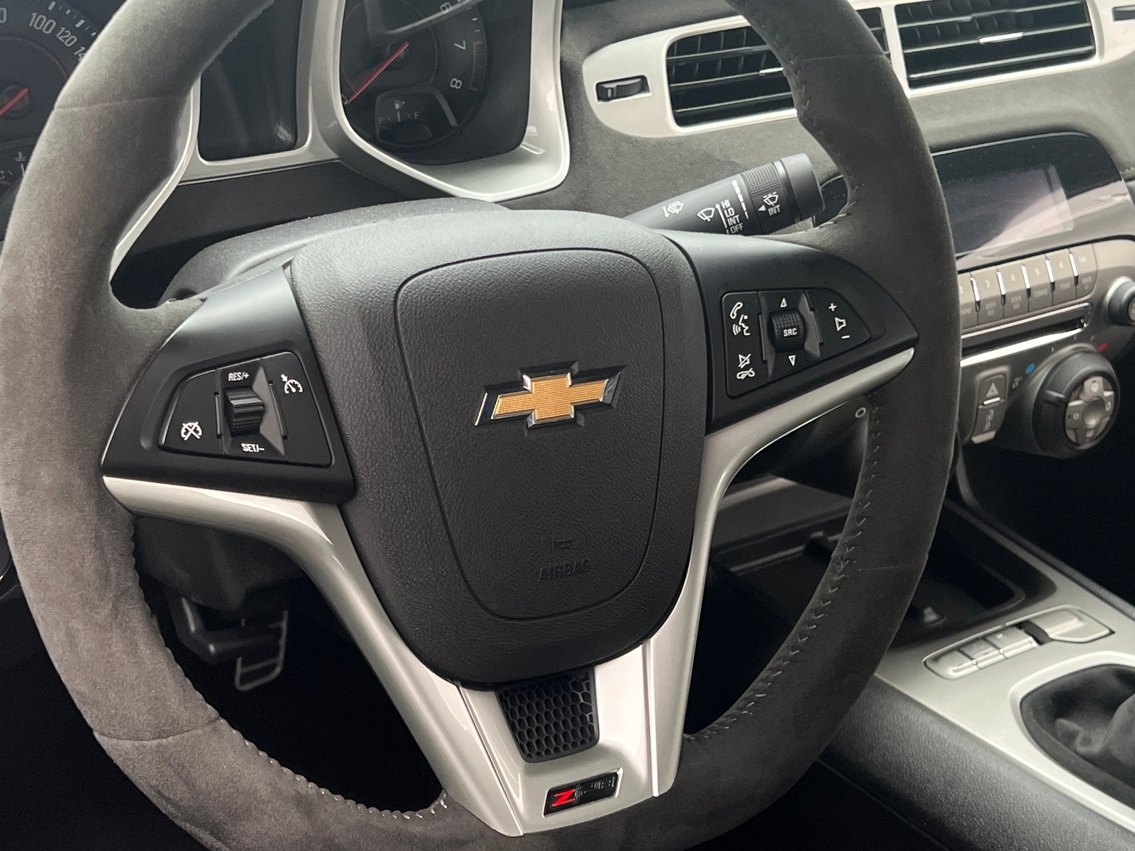 Thumbnail: 2015 Chevrolet Camaro - 3