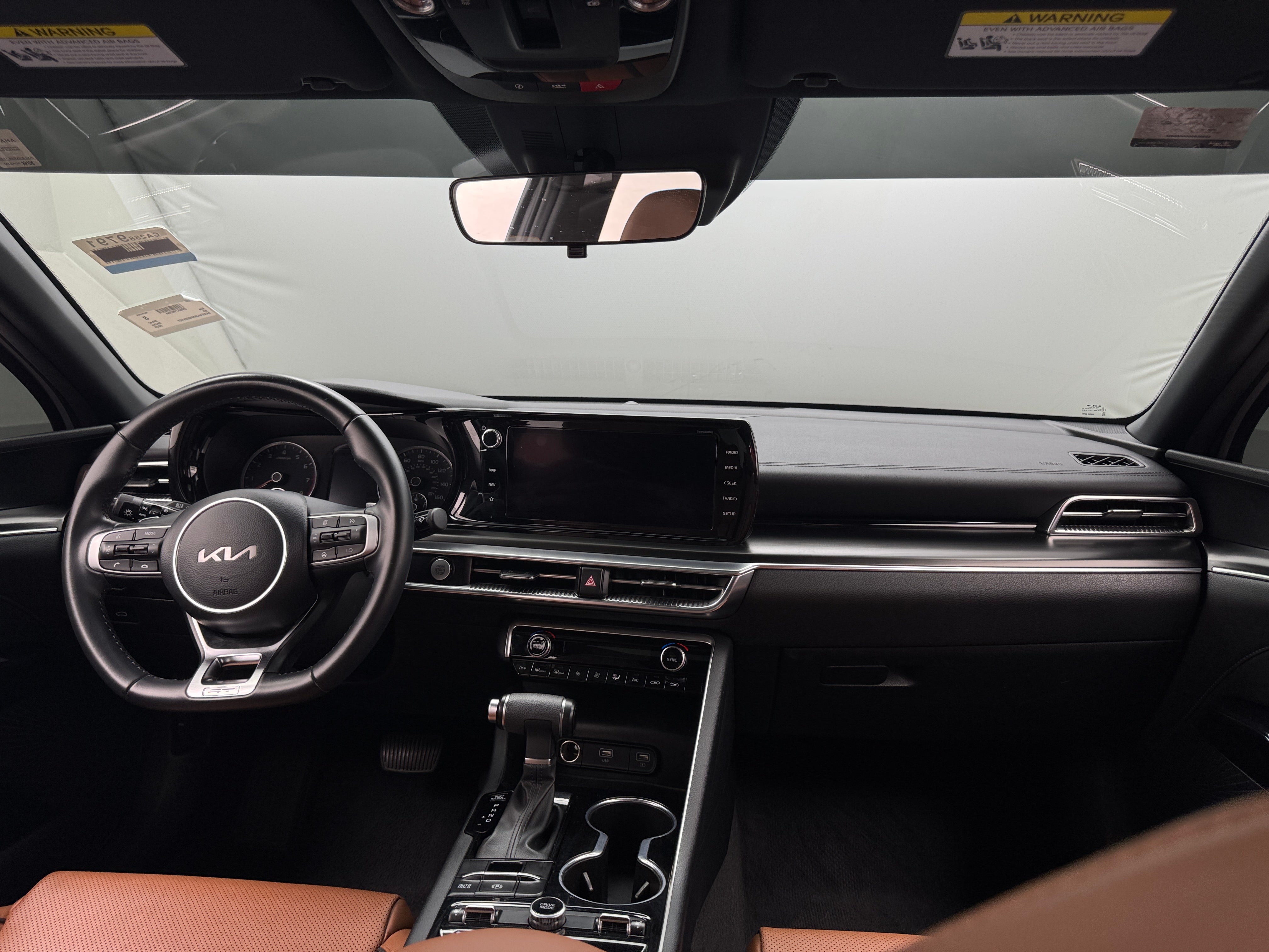 2023 Kia K5 GT 2