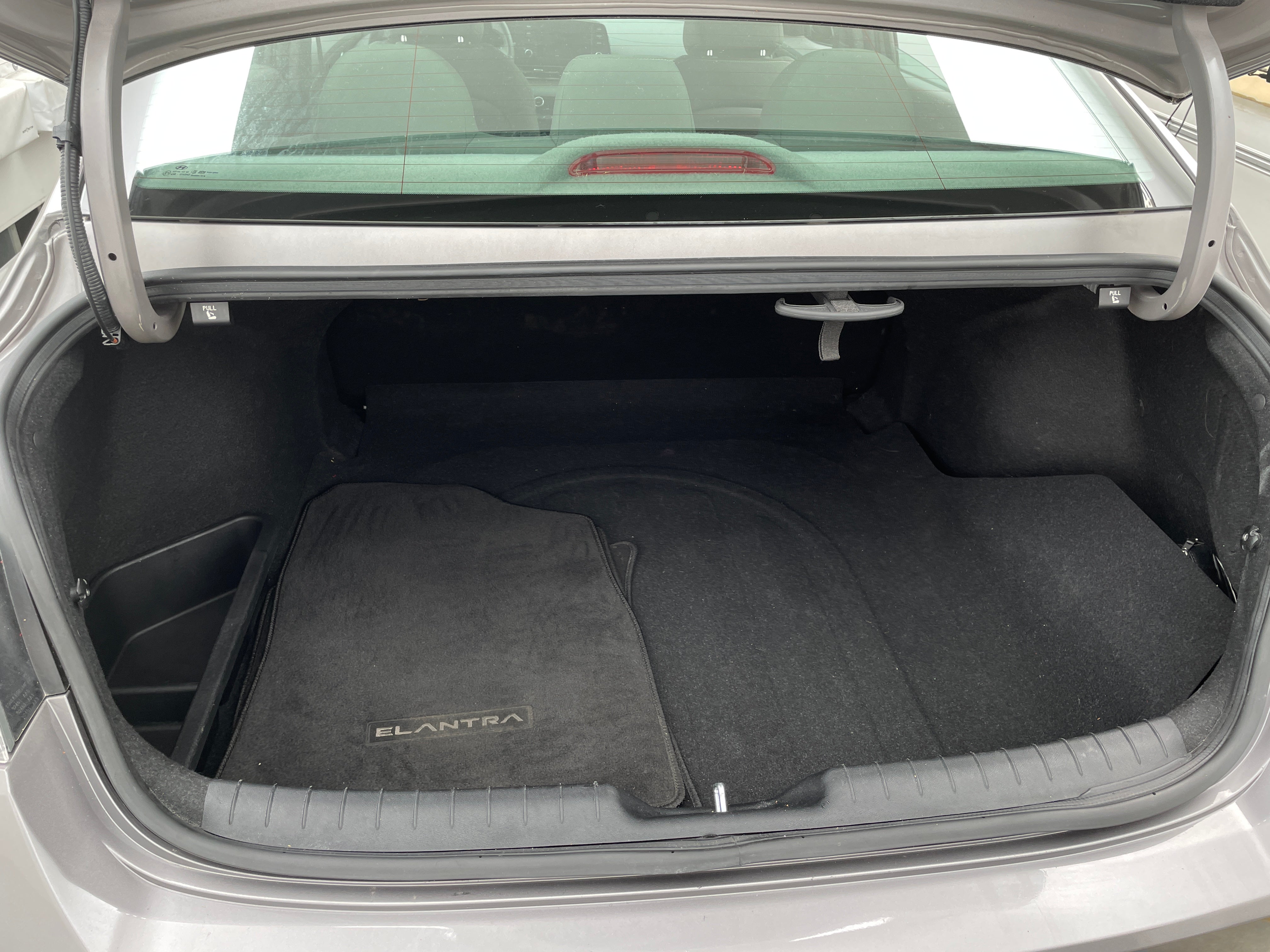 2022 Hyundai Elantra Blue 7