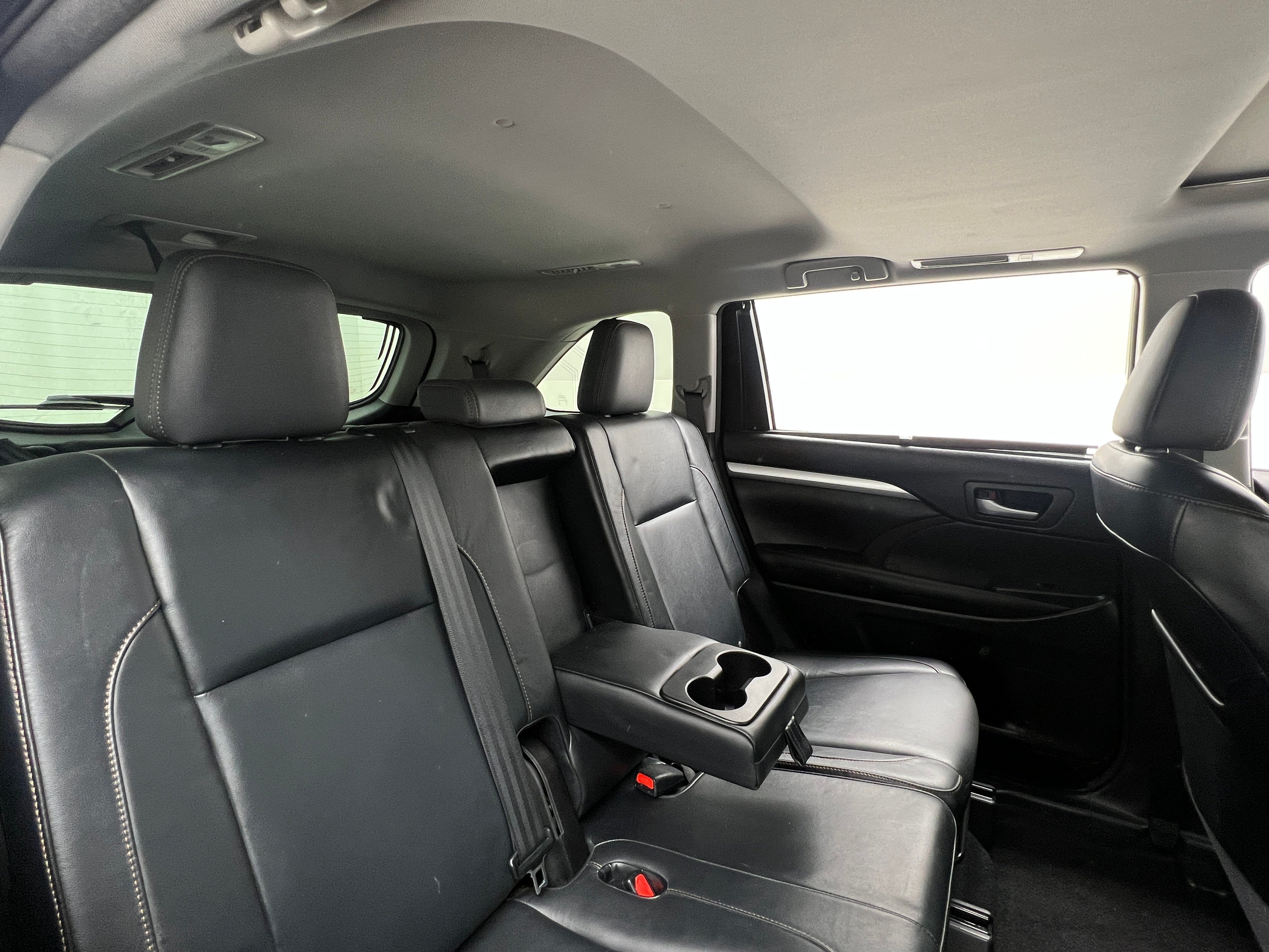 2015 Toyota Highlander XLE 5