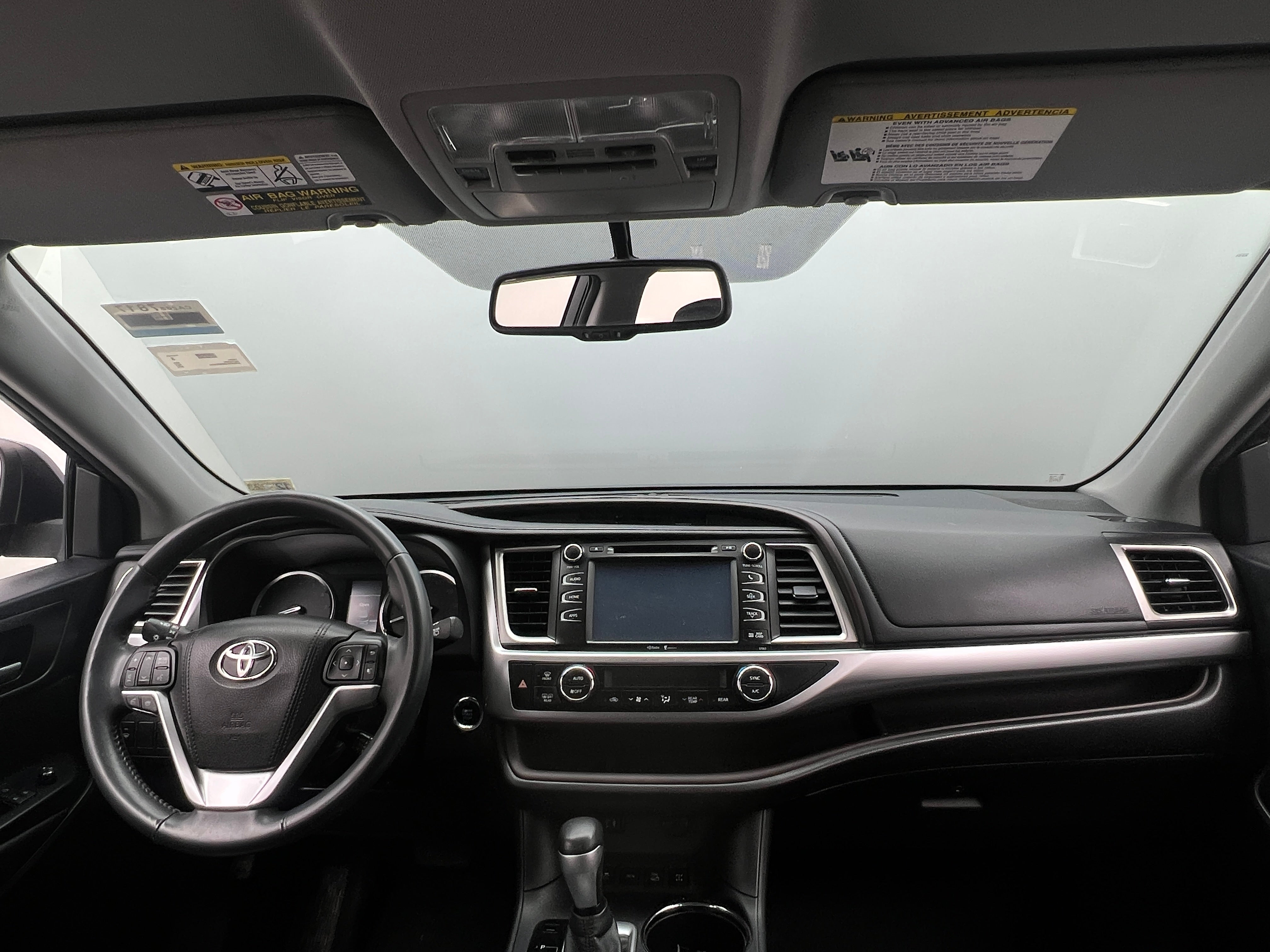 2015 Toyota Highlander XLE 2