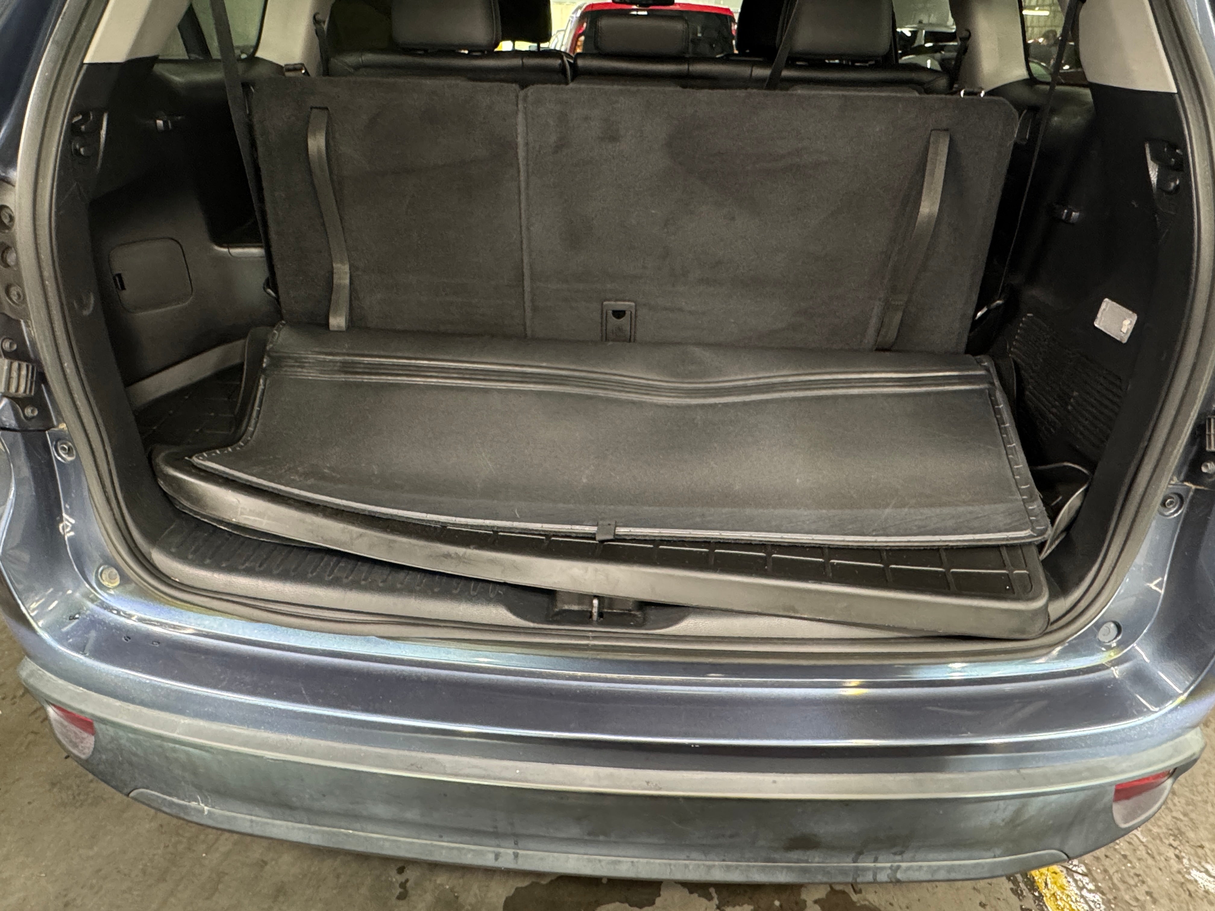 2015 Toyota Highlander XLE 6