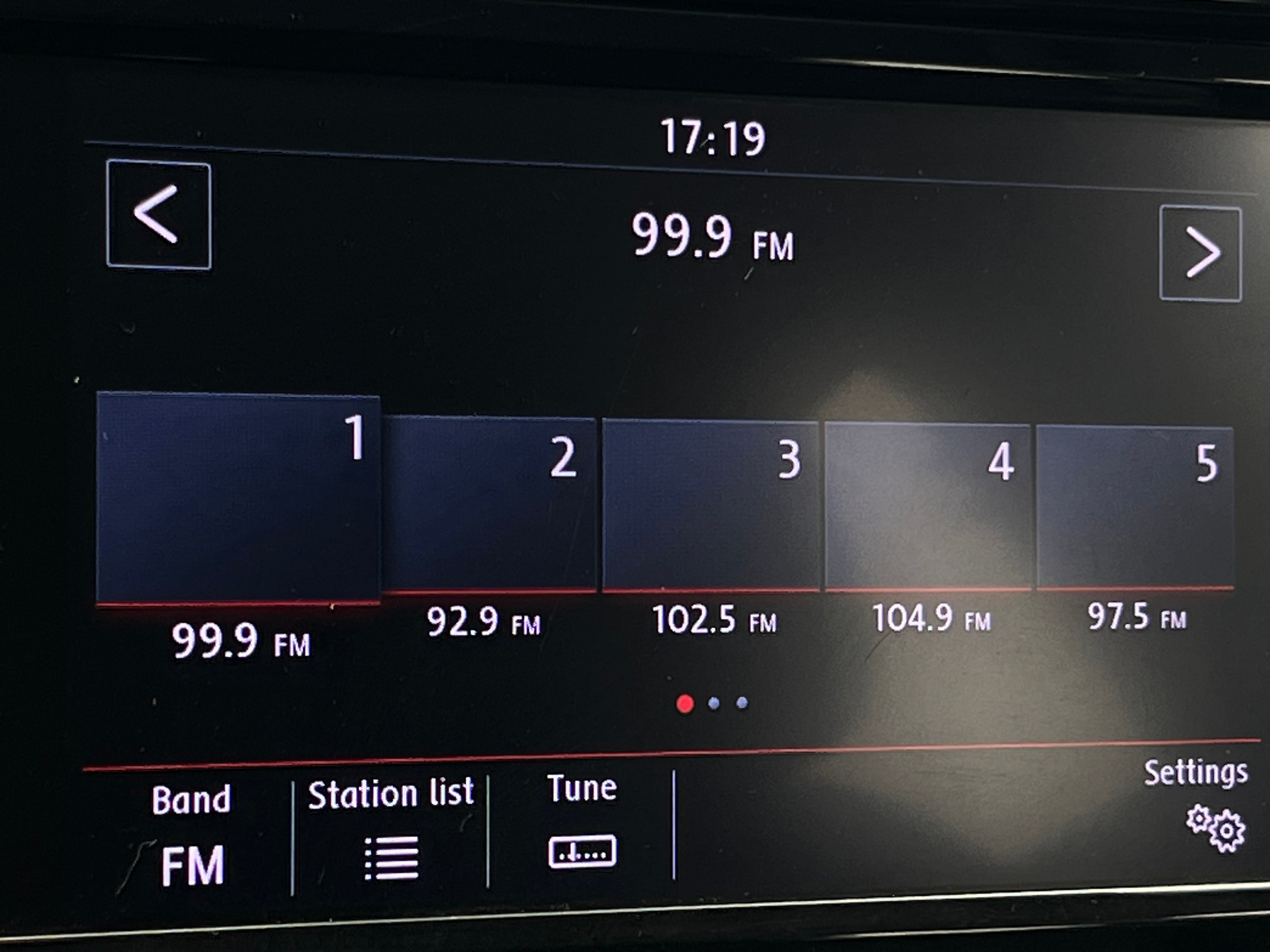 2021 Volkswagen Passat S 4