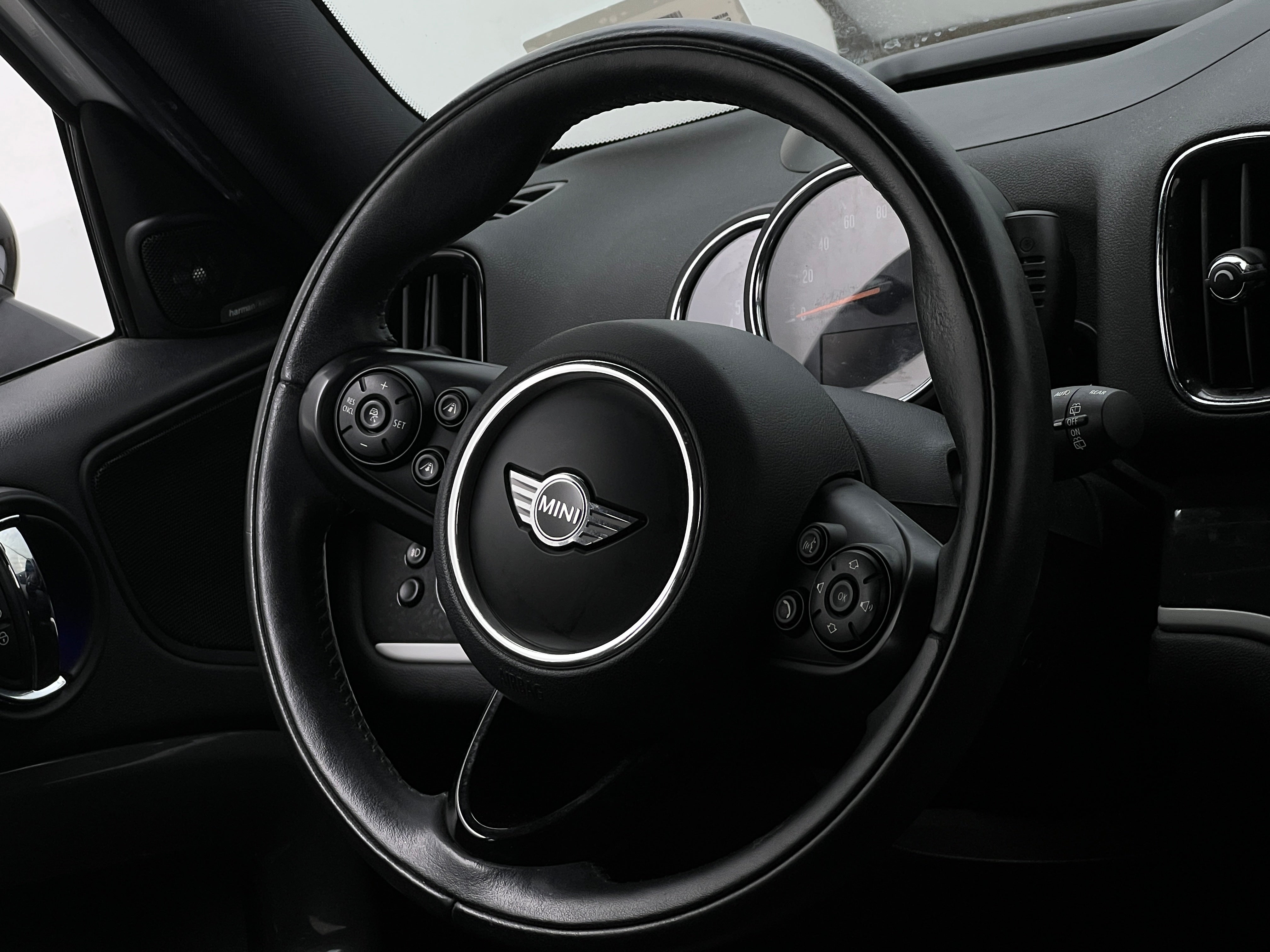 2017 MINI Cooper Countryman S 4