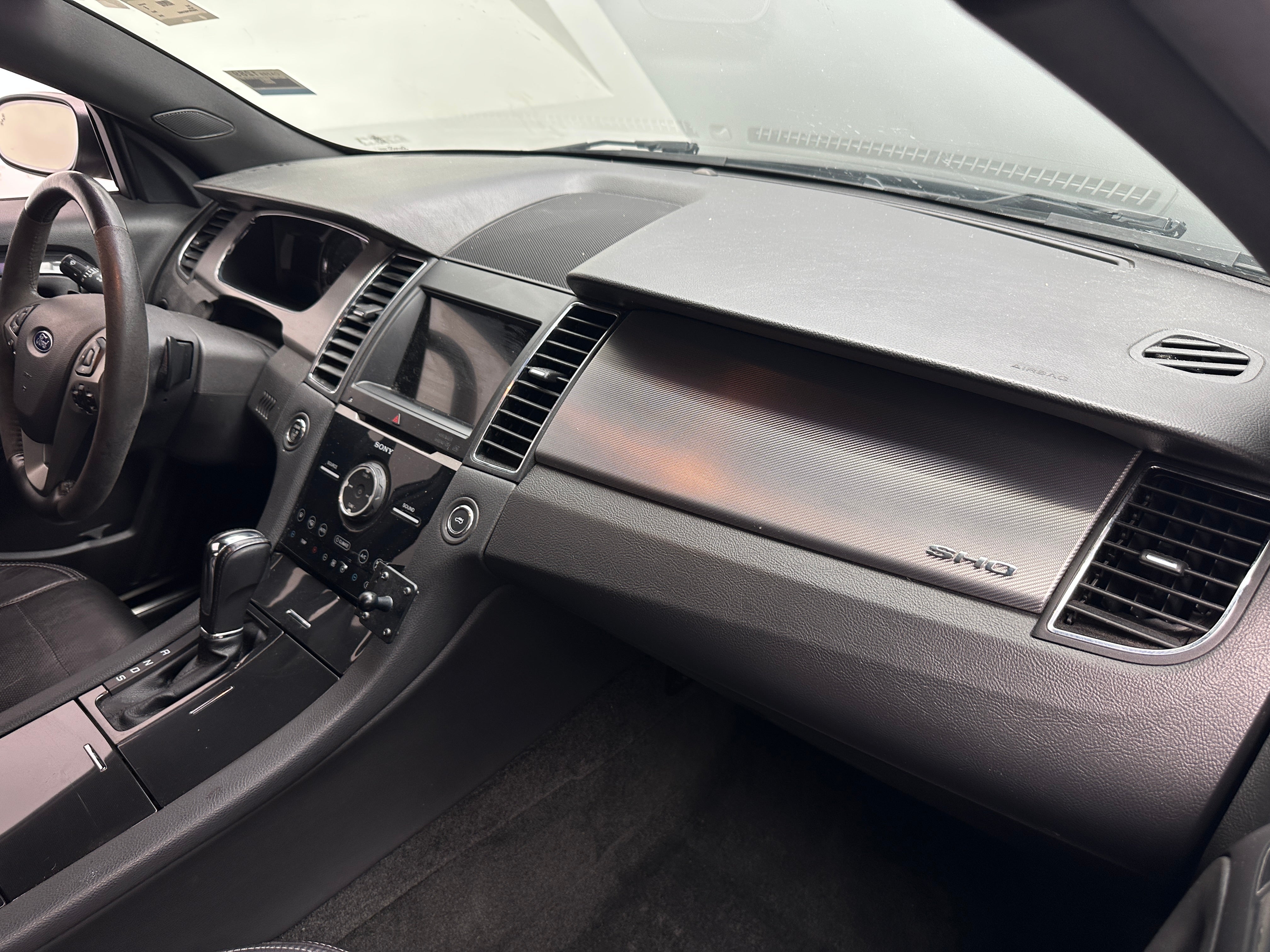 2016 Ford Taurus SHO 2