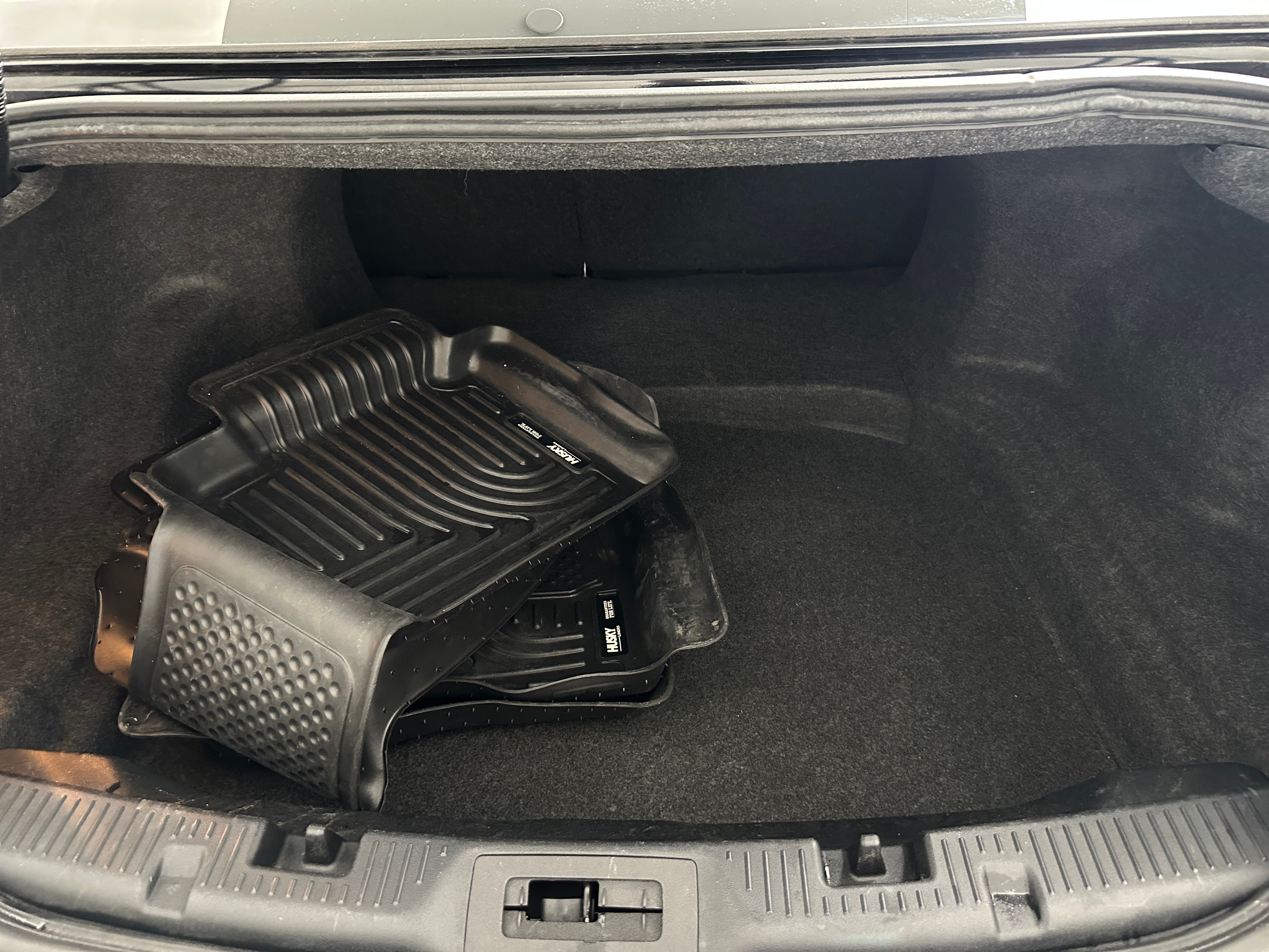 2016 Ford Taurus SHO 6
