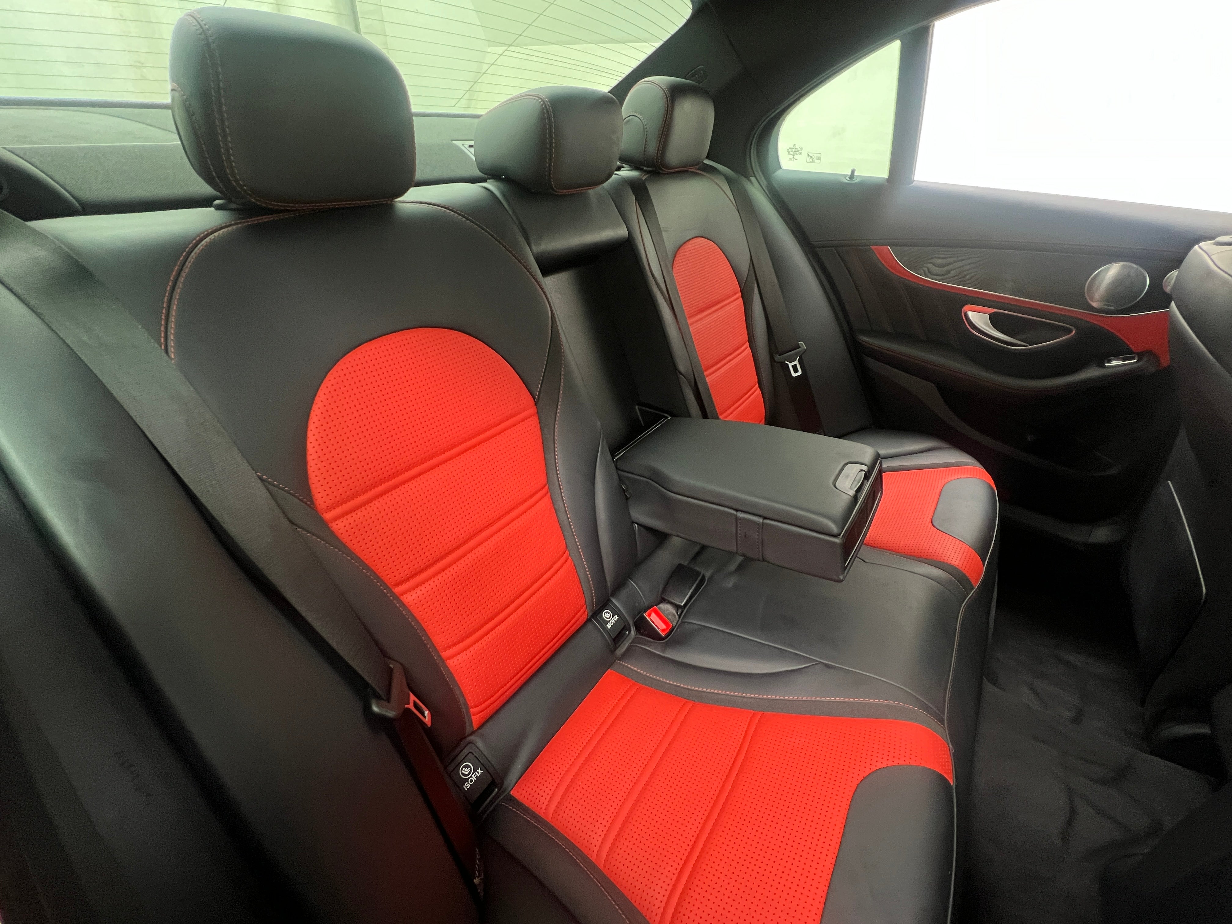 2016 Mercedes-Benz C-Class AMG C 63 5