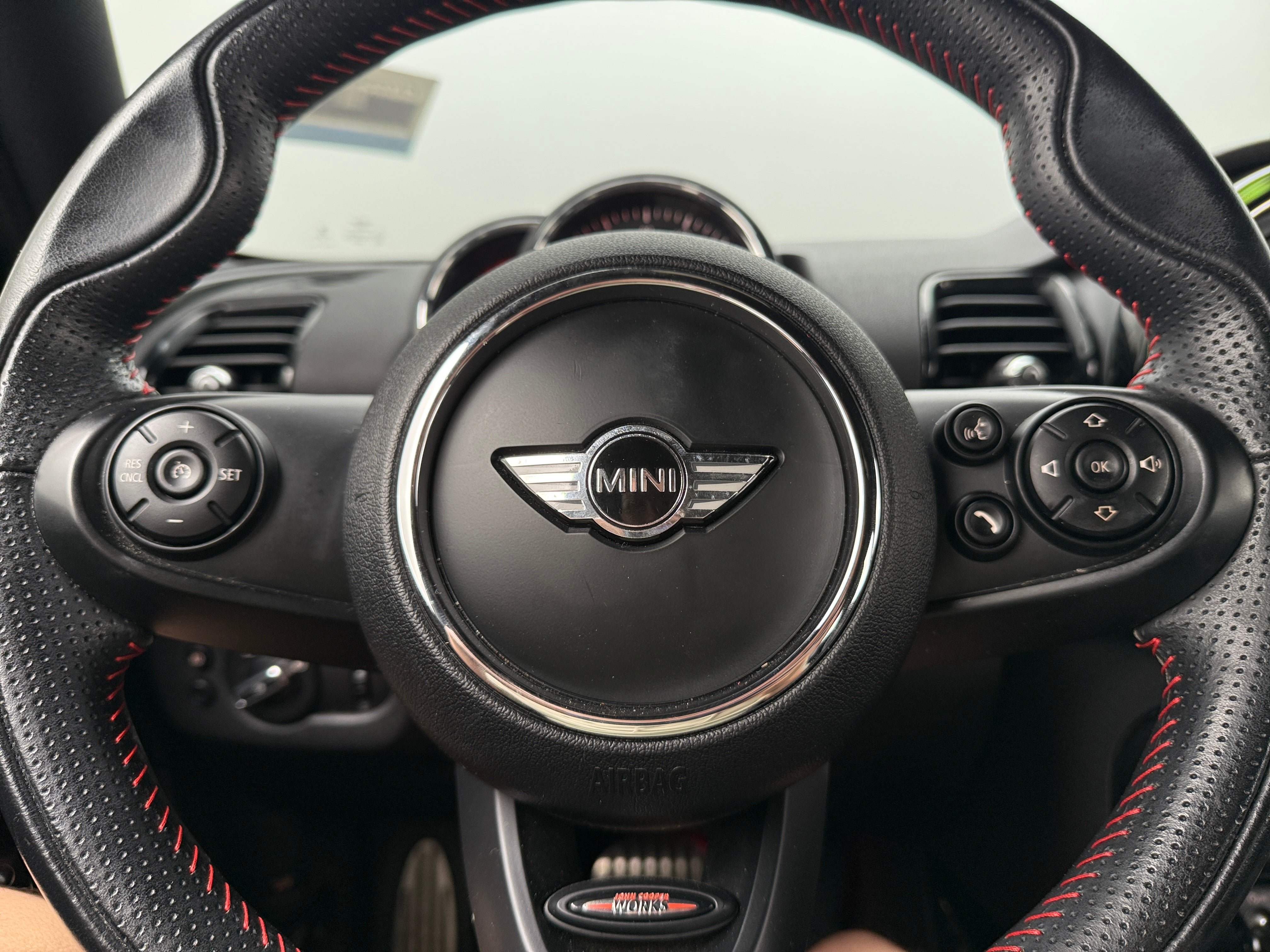 2017 MINI Cooper Clubman S 4