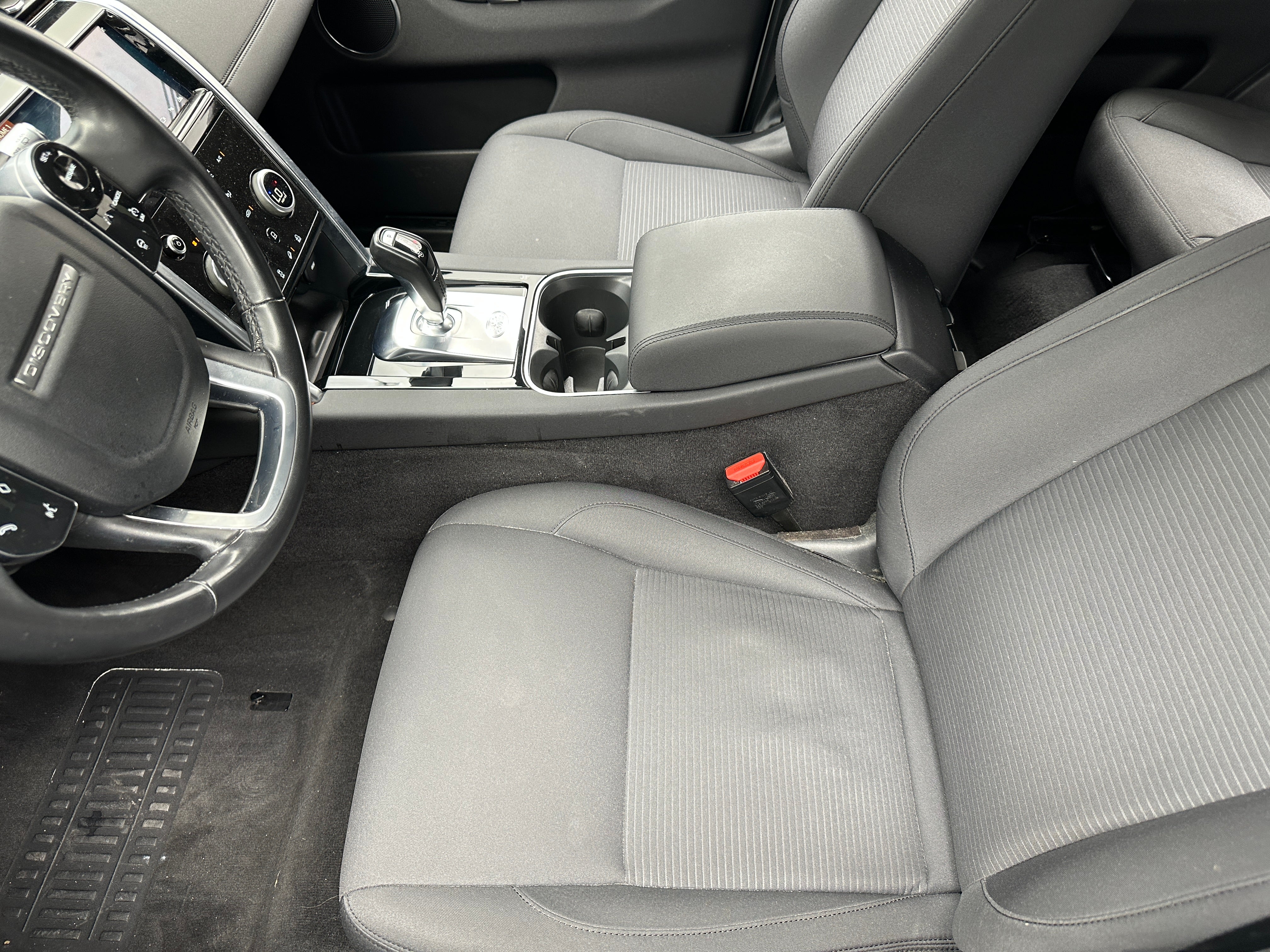 2020 Land Rover Discovery Sport S 2