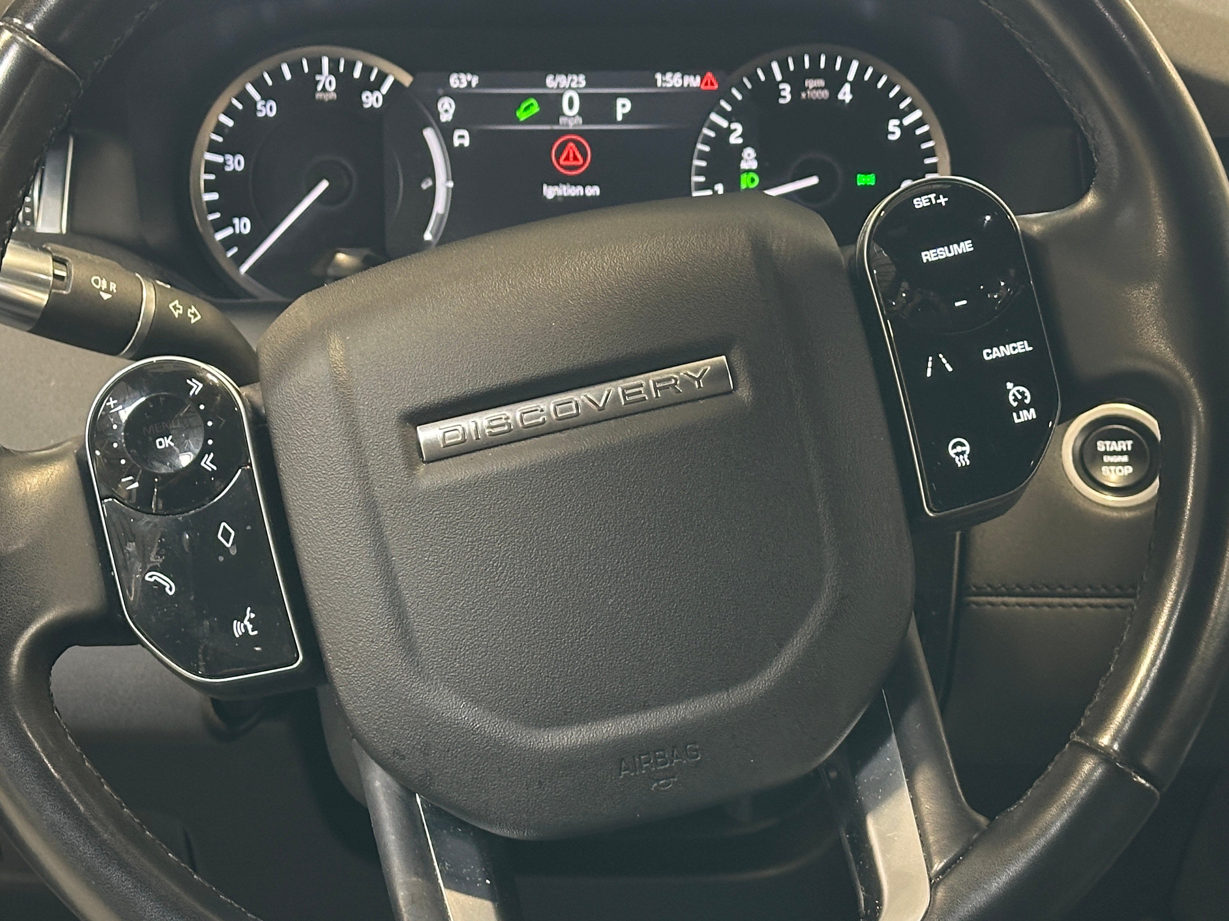 2020 Land Rover Discovery Sport S 5