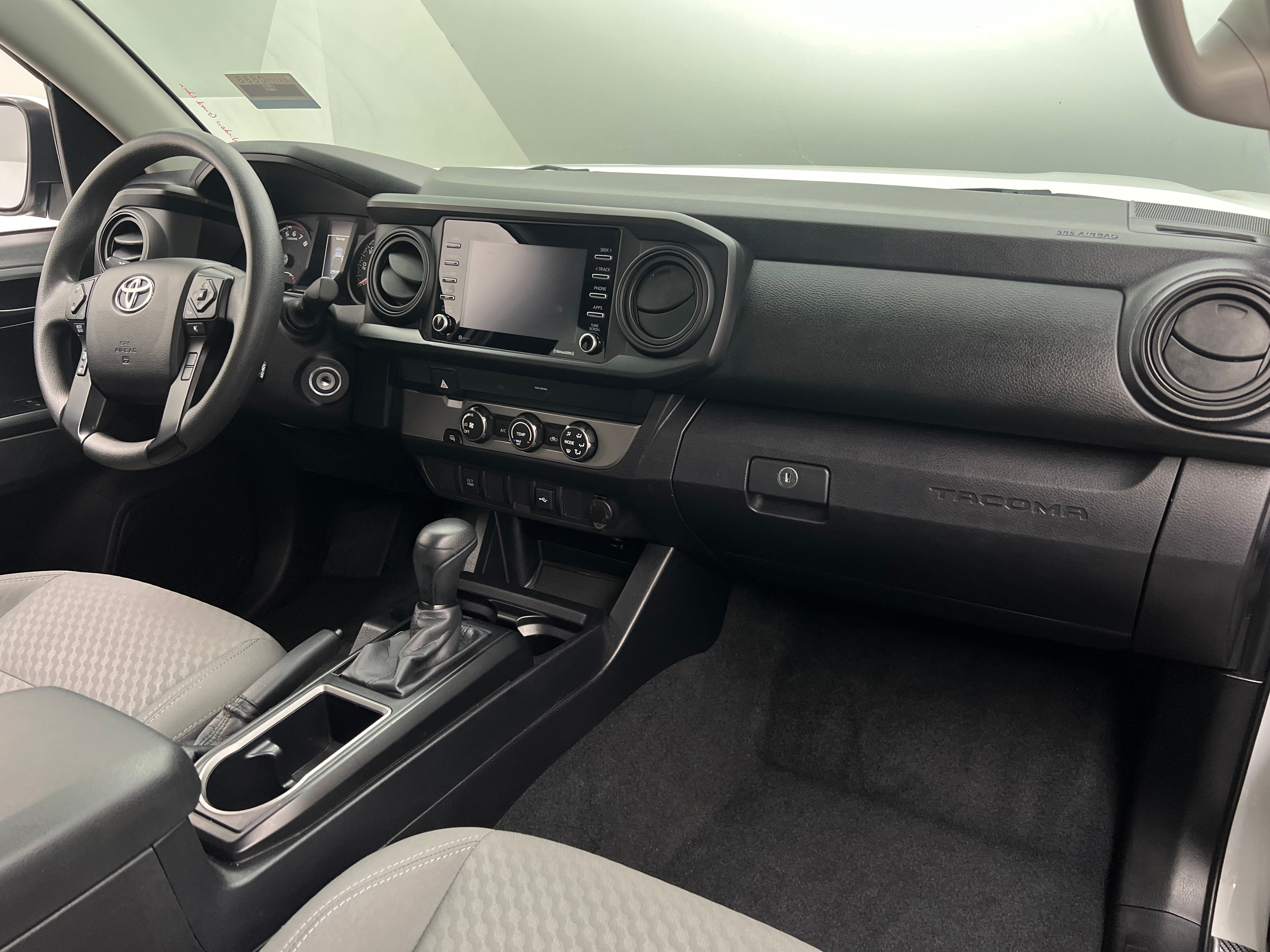 2021 Toyota Tacoma SR 3