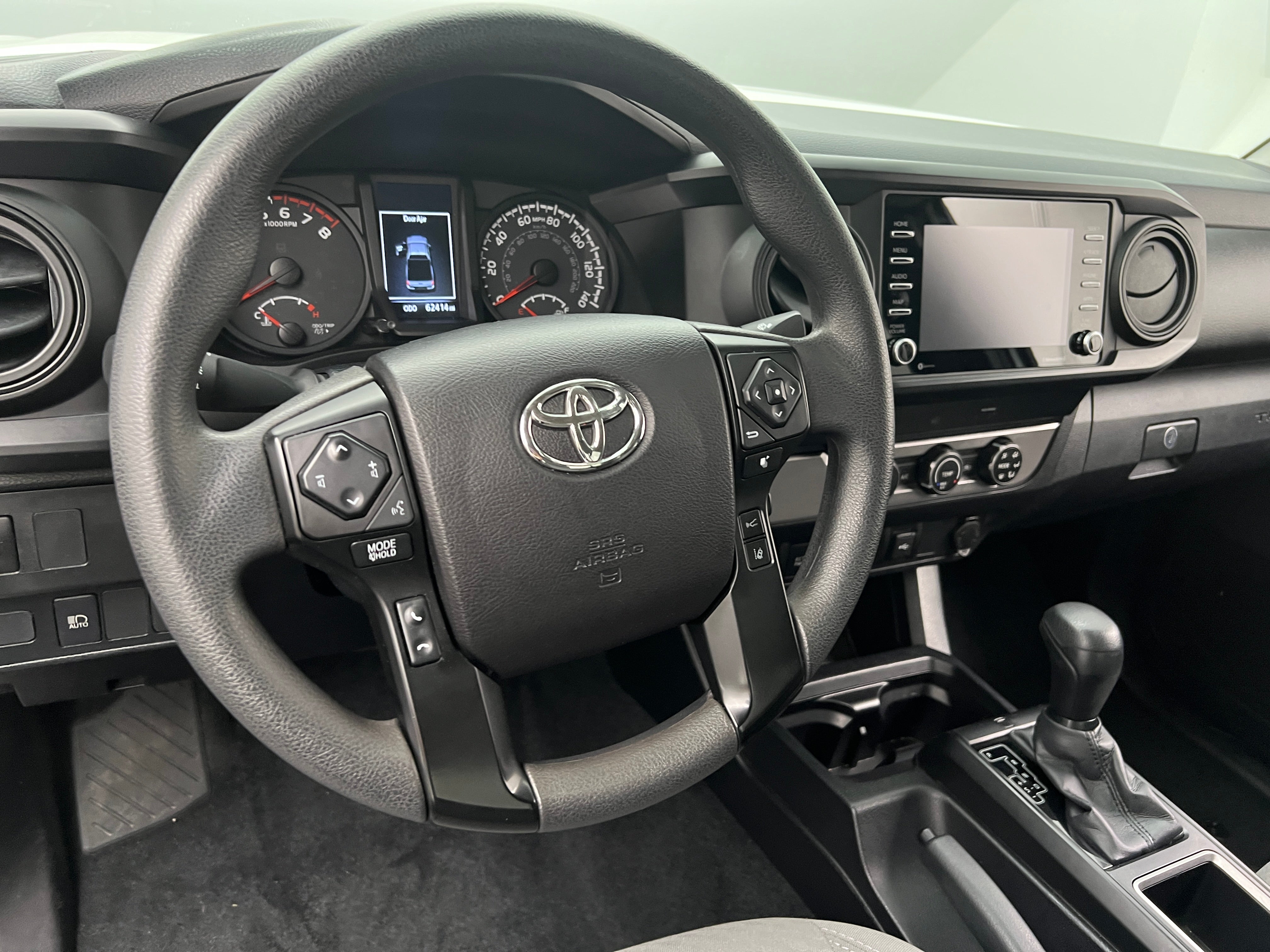 2021 Toyota Tacoma SR 5