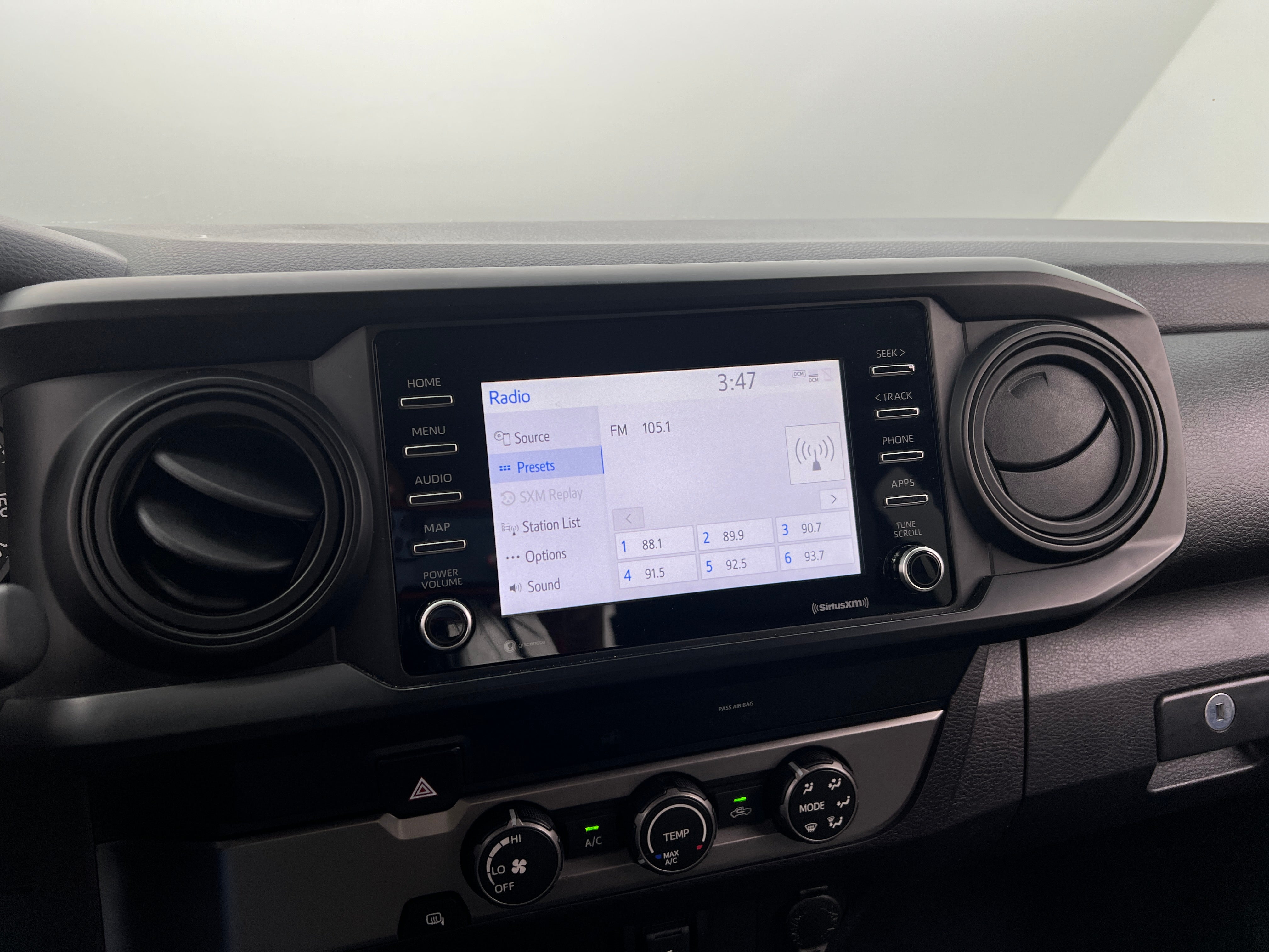 2021 Toyota Tacoma SR 4