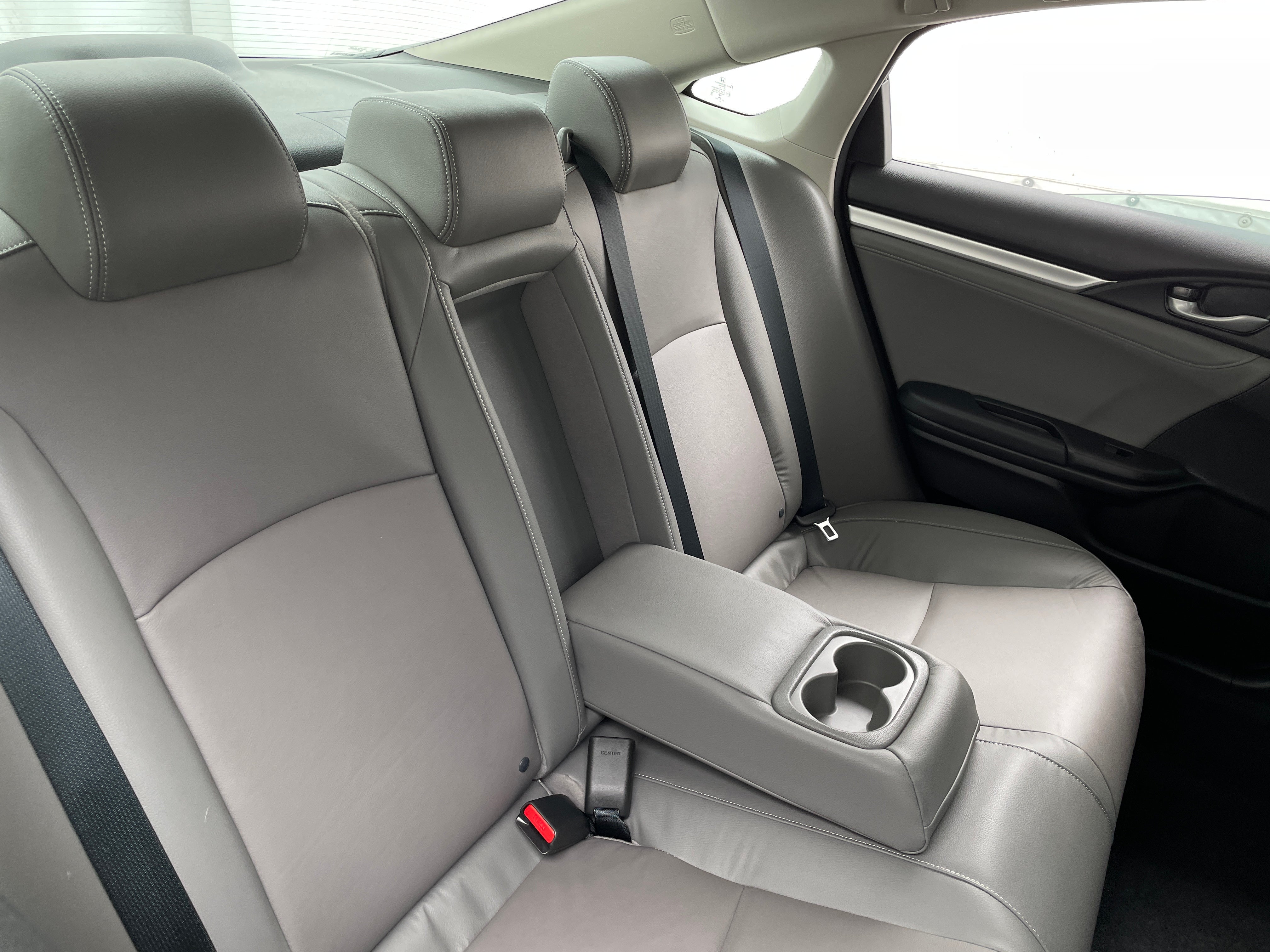 2021 Honda Civic EX-L 5