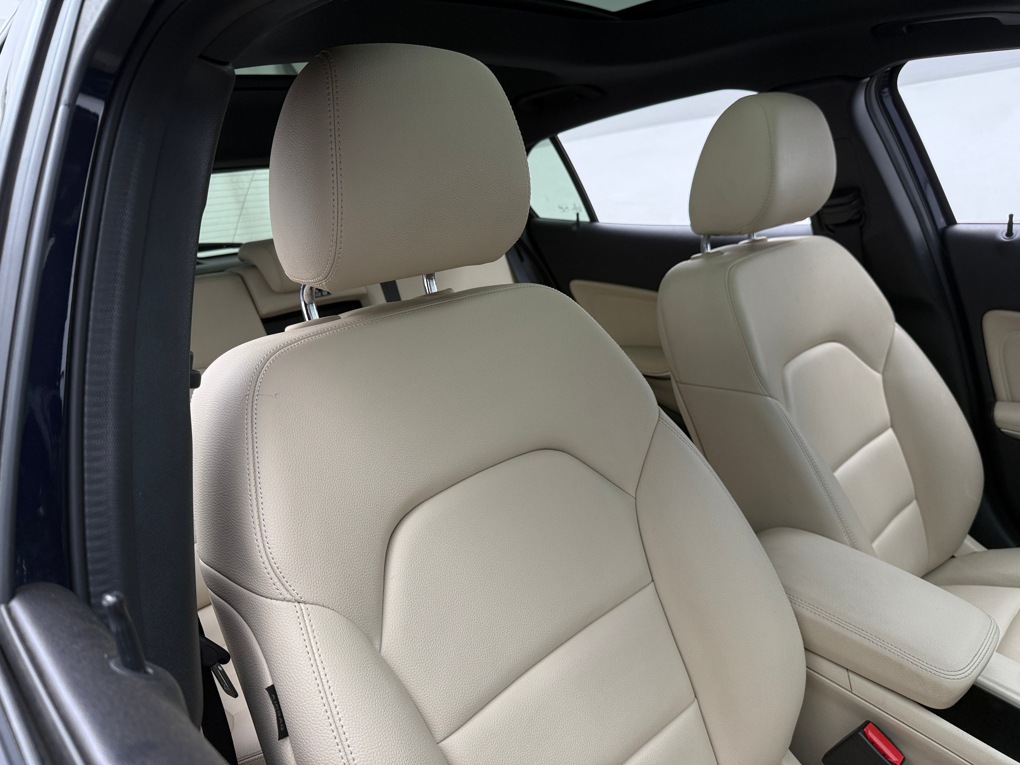 2018 Mercedes-Benz GLA-Class