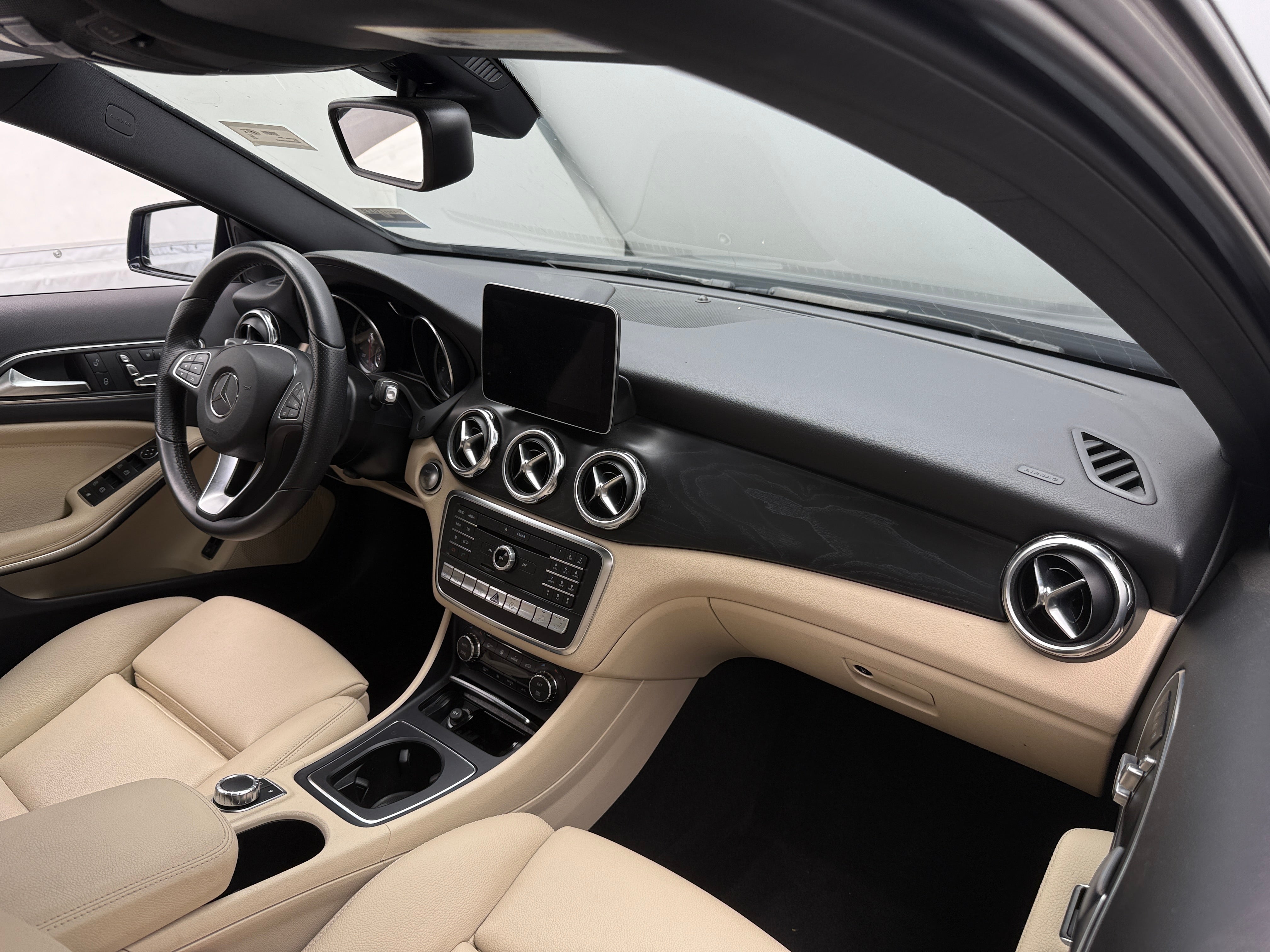 2018 Mercedes-Benz GLA 250 4MATIC 2