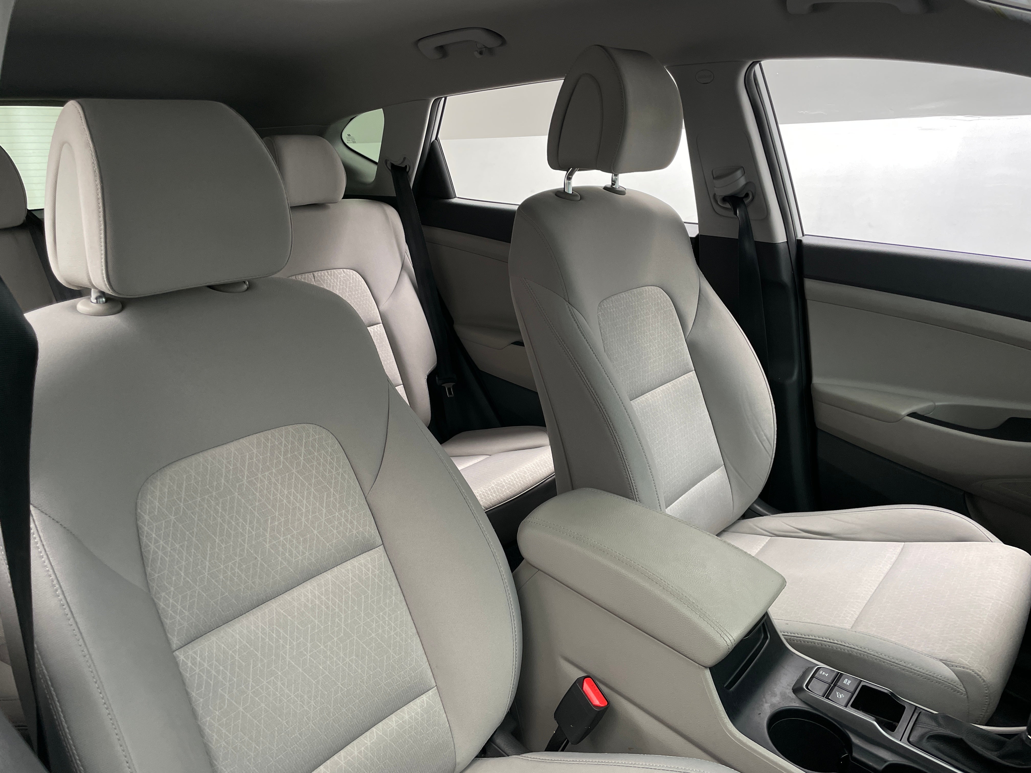 2018 Hyundai Tucson SEL 2
